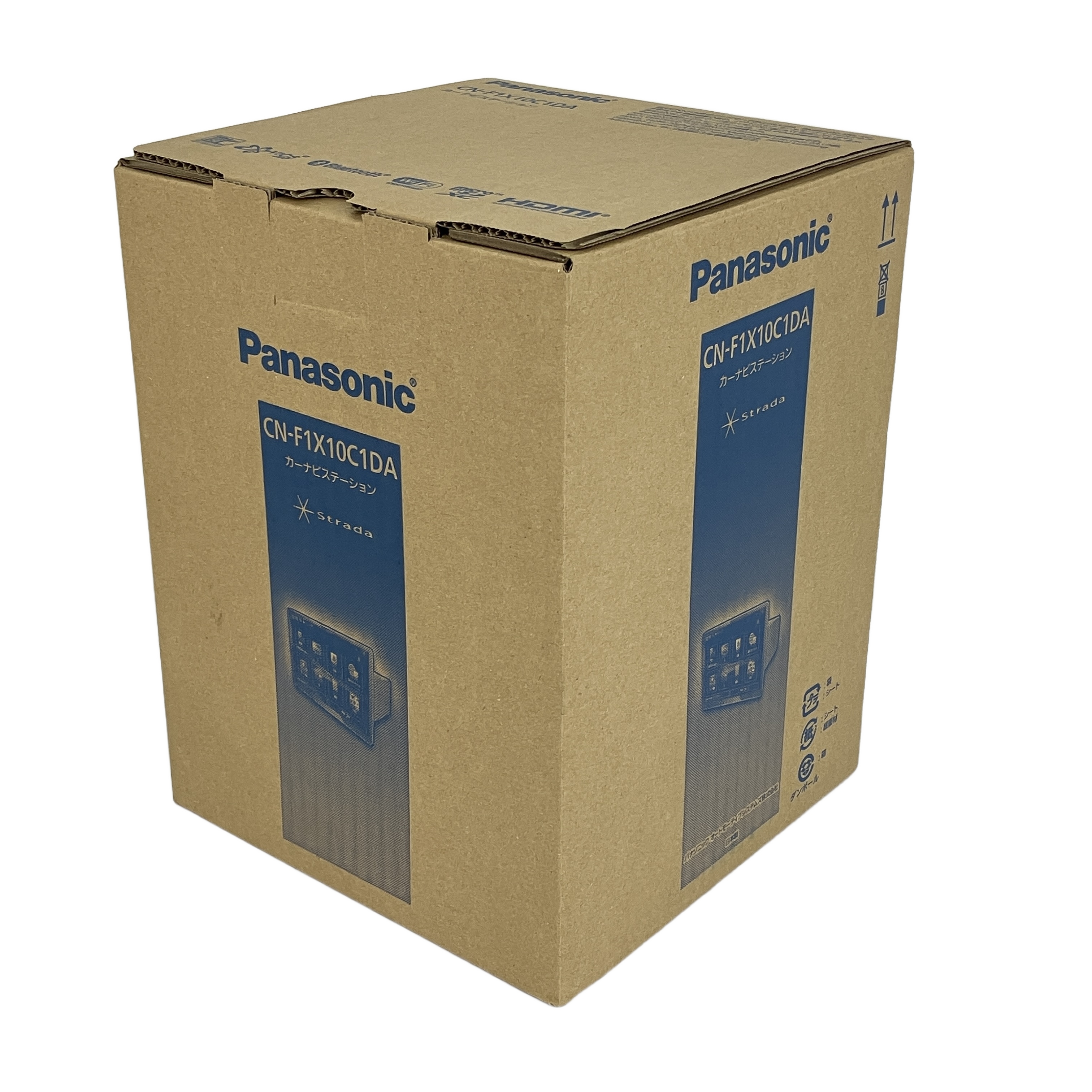 PANASONIC Strada CN-F1X10C1DA カーナビ 10V型