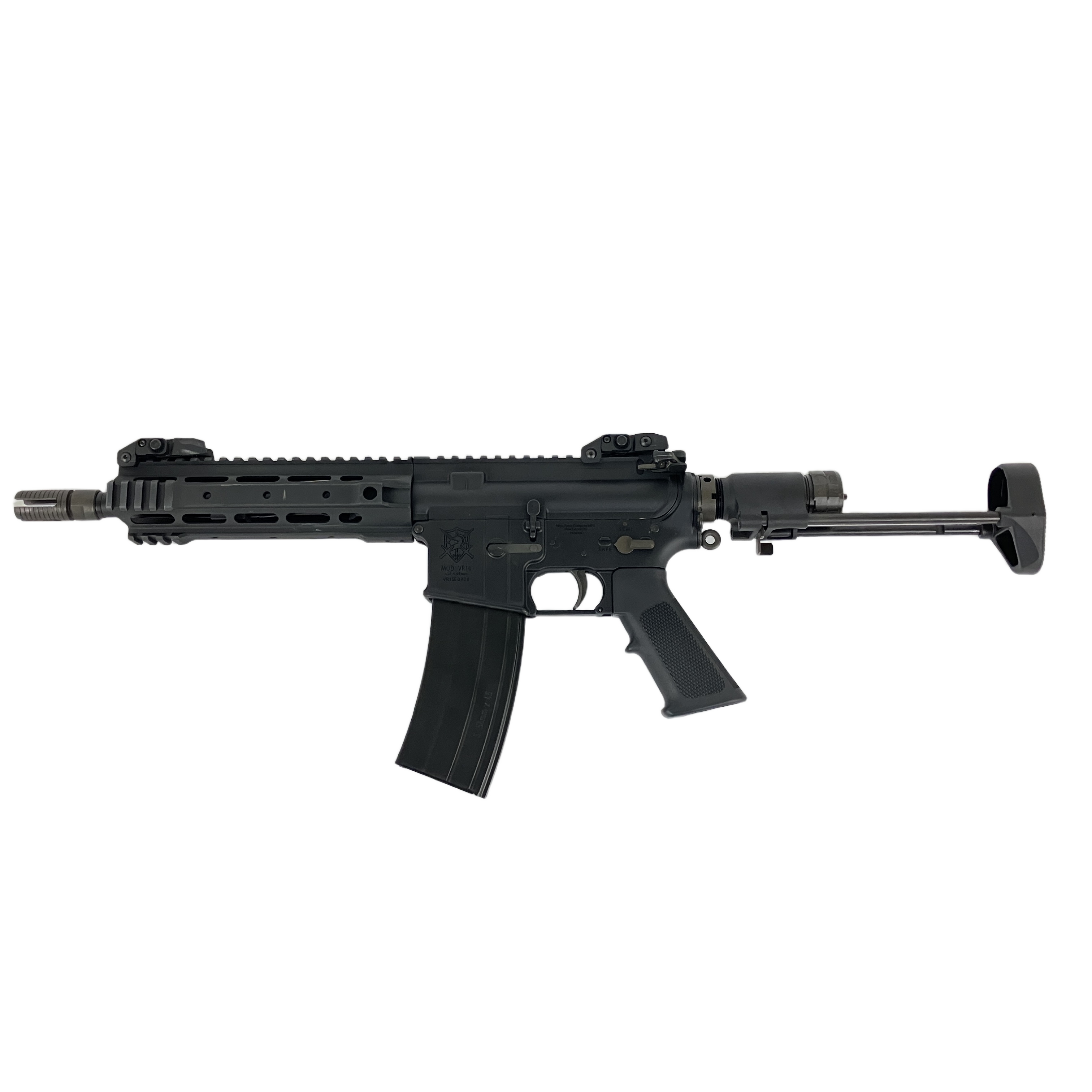 VFC VR16 SABER VSBR ガスブローバック