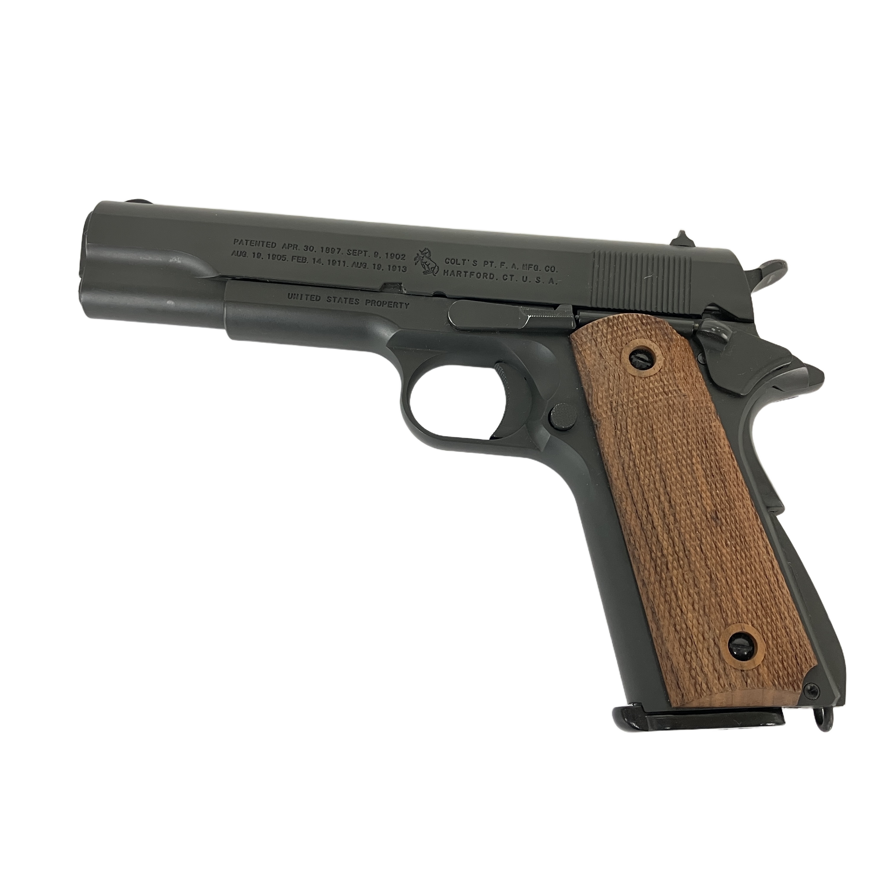 BATON M1911A1 ガスブローバック