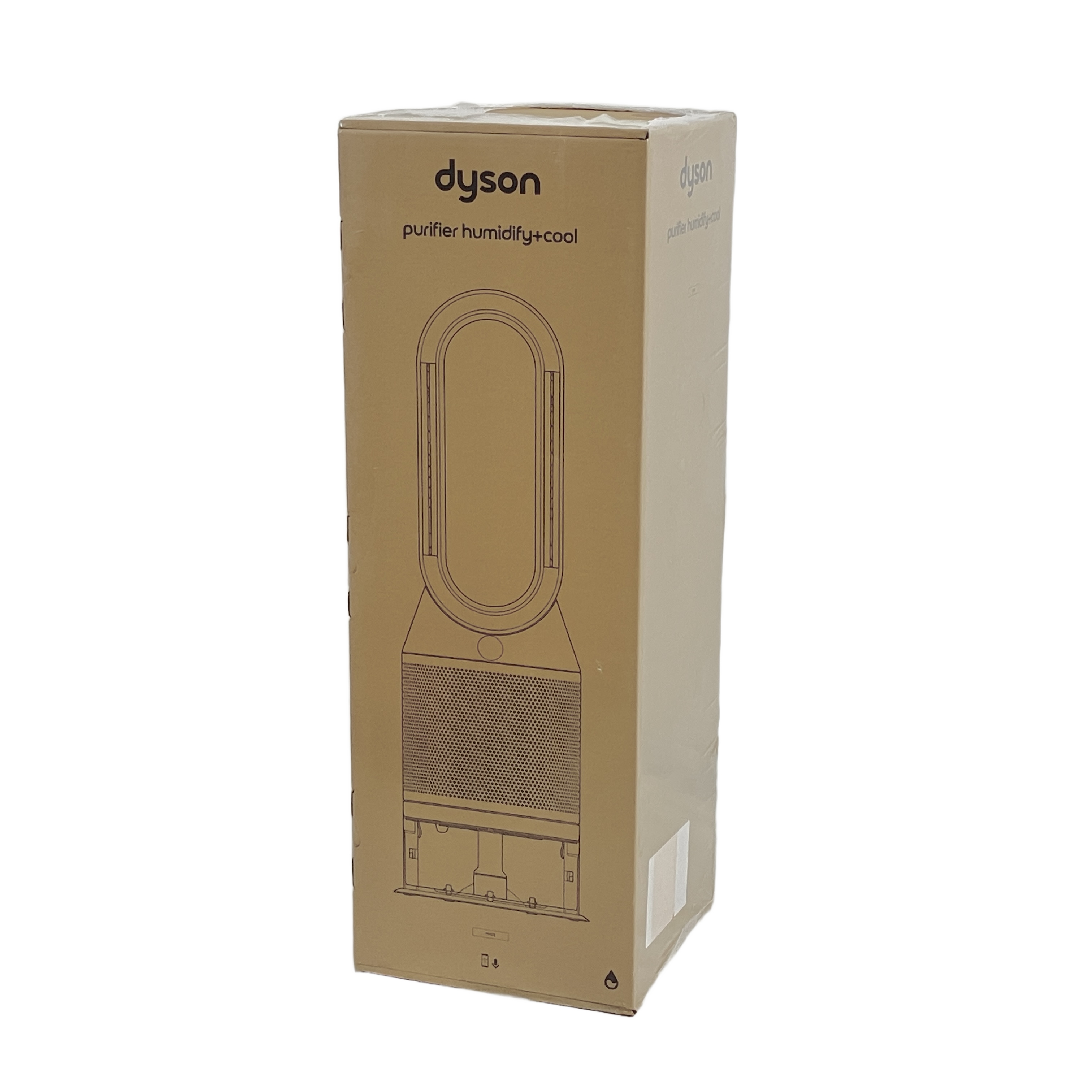 DYSON PH03 加湿空気清浄機 ホワイト/シルバー