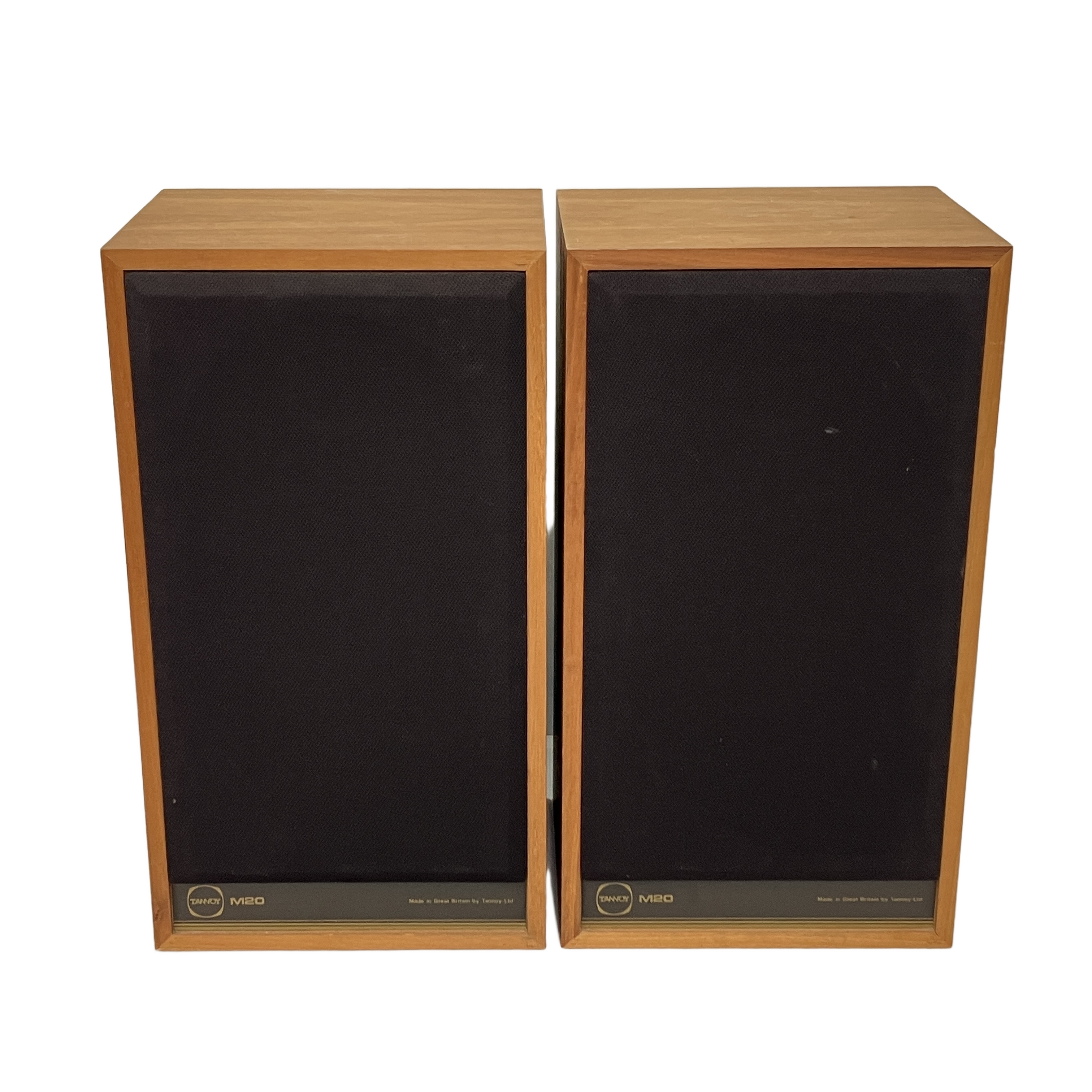 TANNOY M20 スピーカーペア