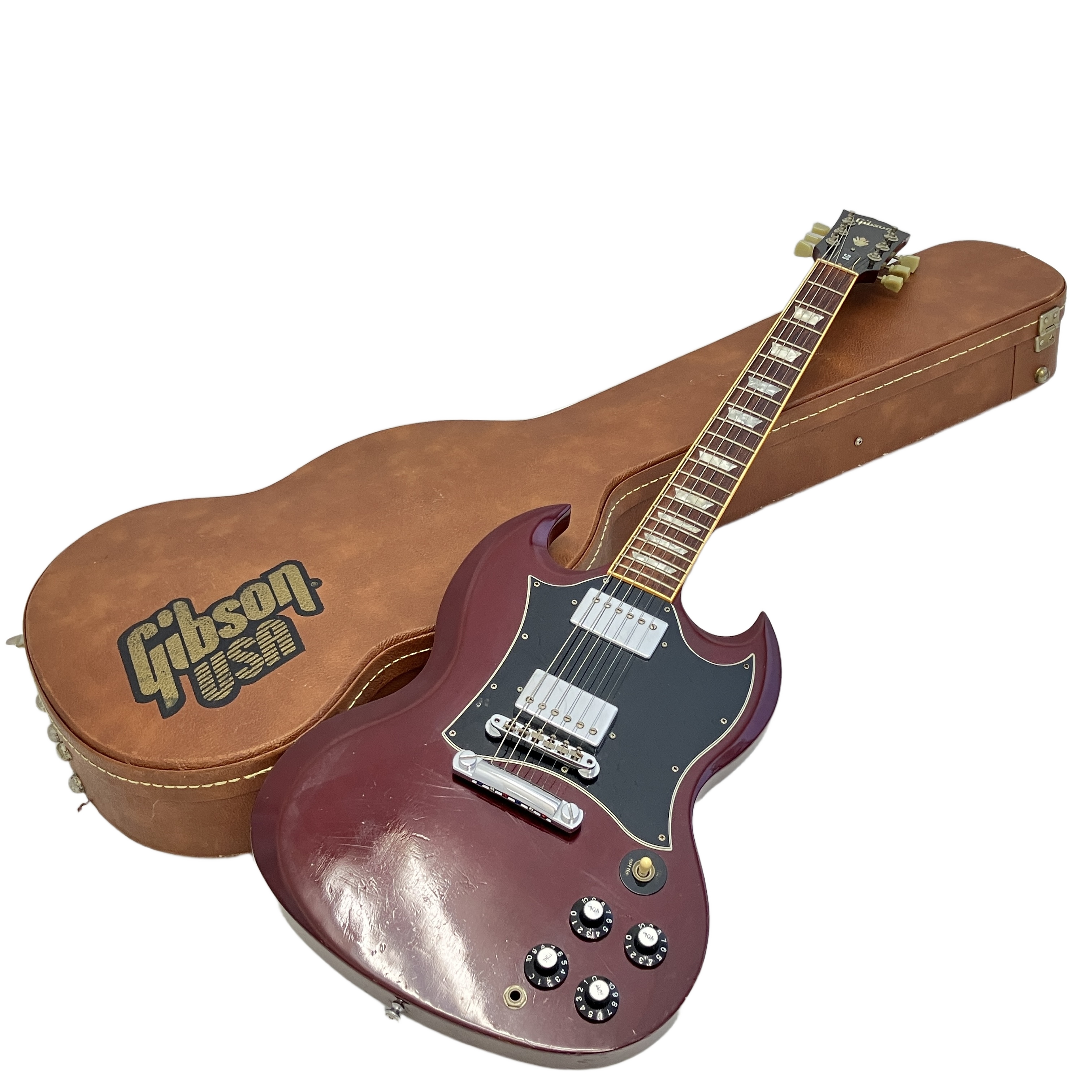 GIBSON SG Standard エレキギター Heritage Cherry
