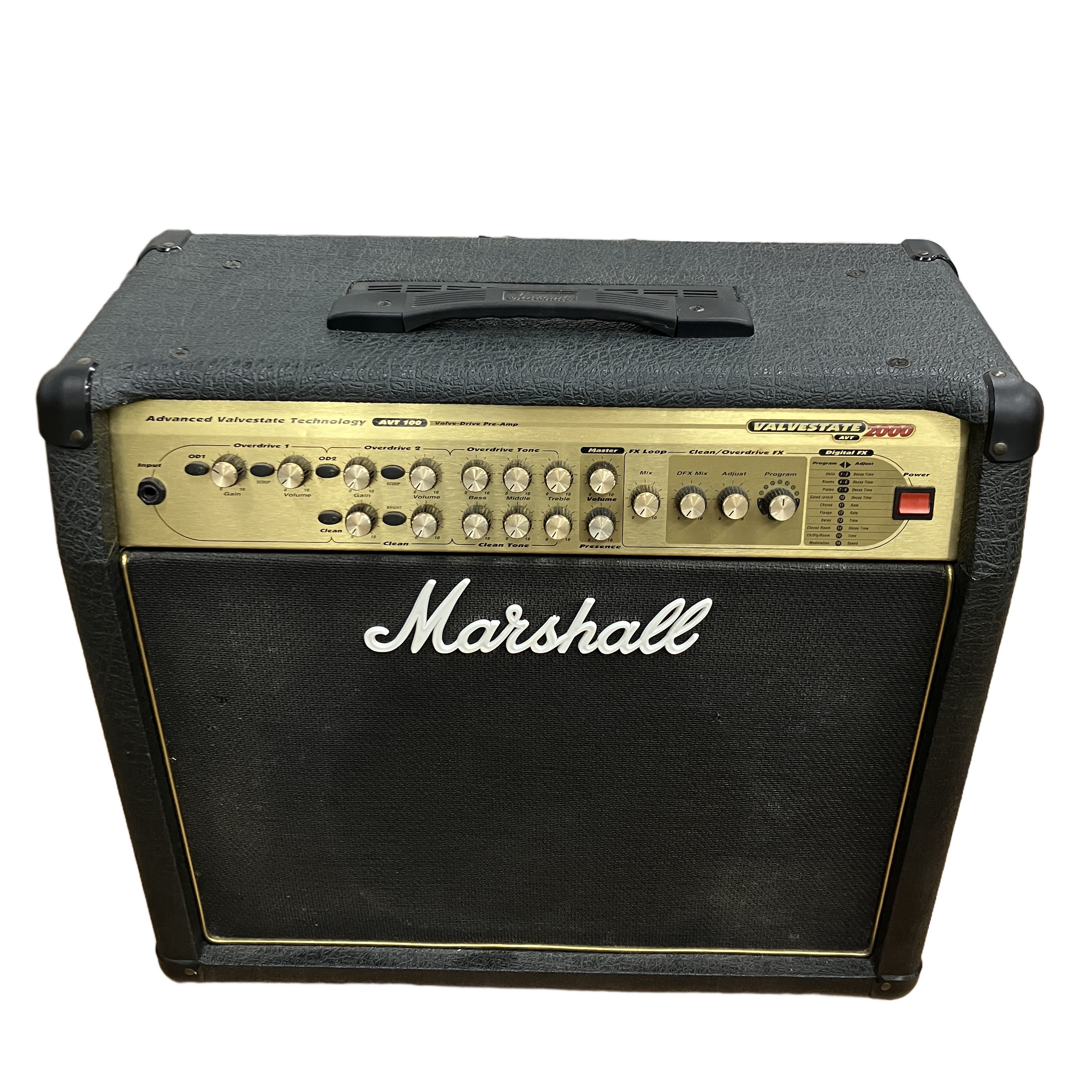 MARSHALL VALVESTATE2000 AVT-100 ギターアンプ