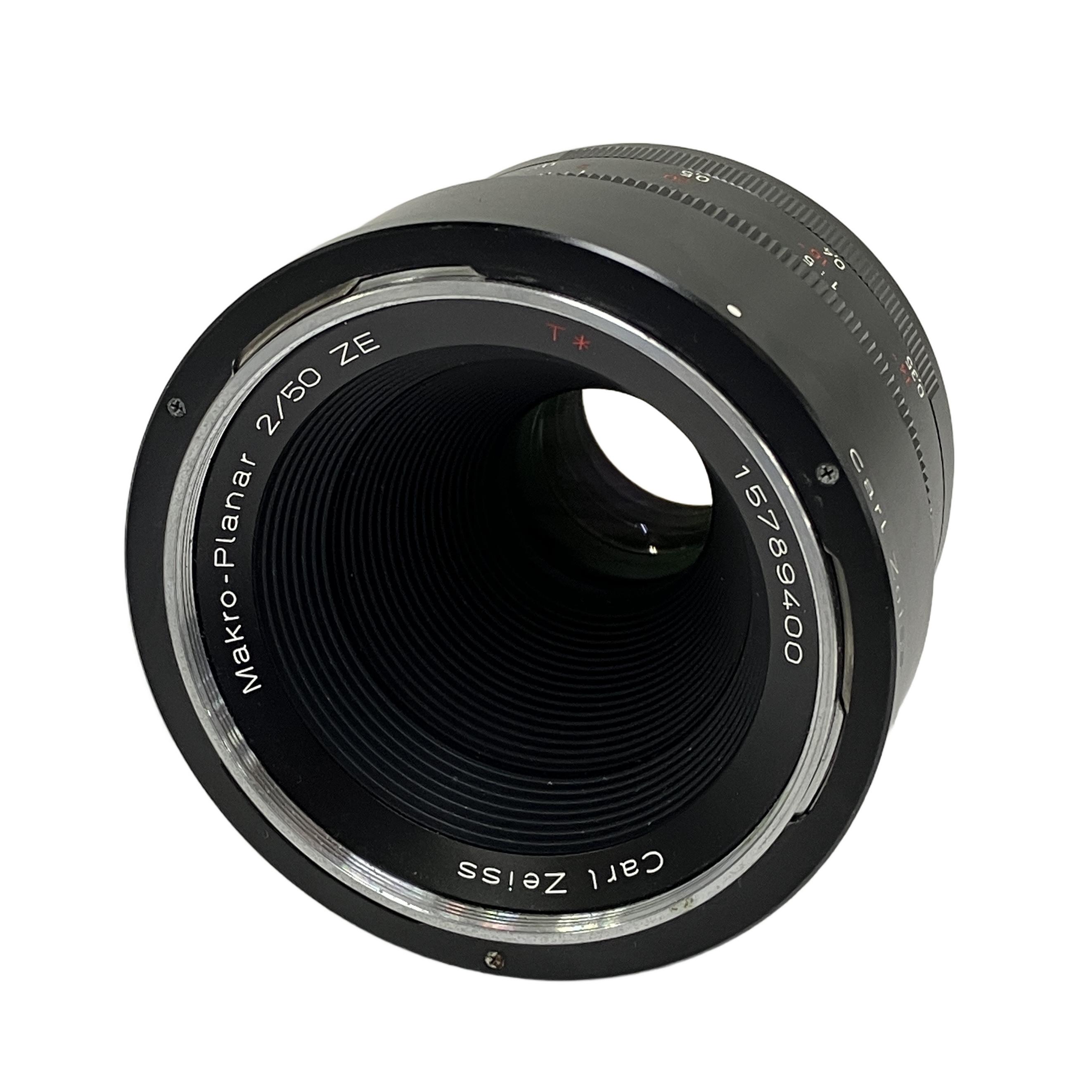 ZEISS Makro-Planar T* 2/50 ZE 交換レンズ 50mm F2