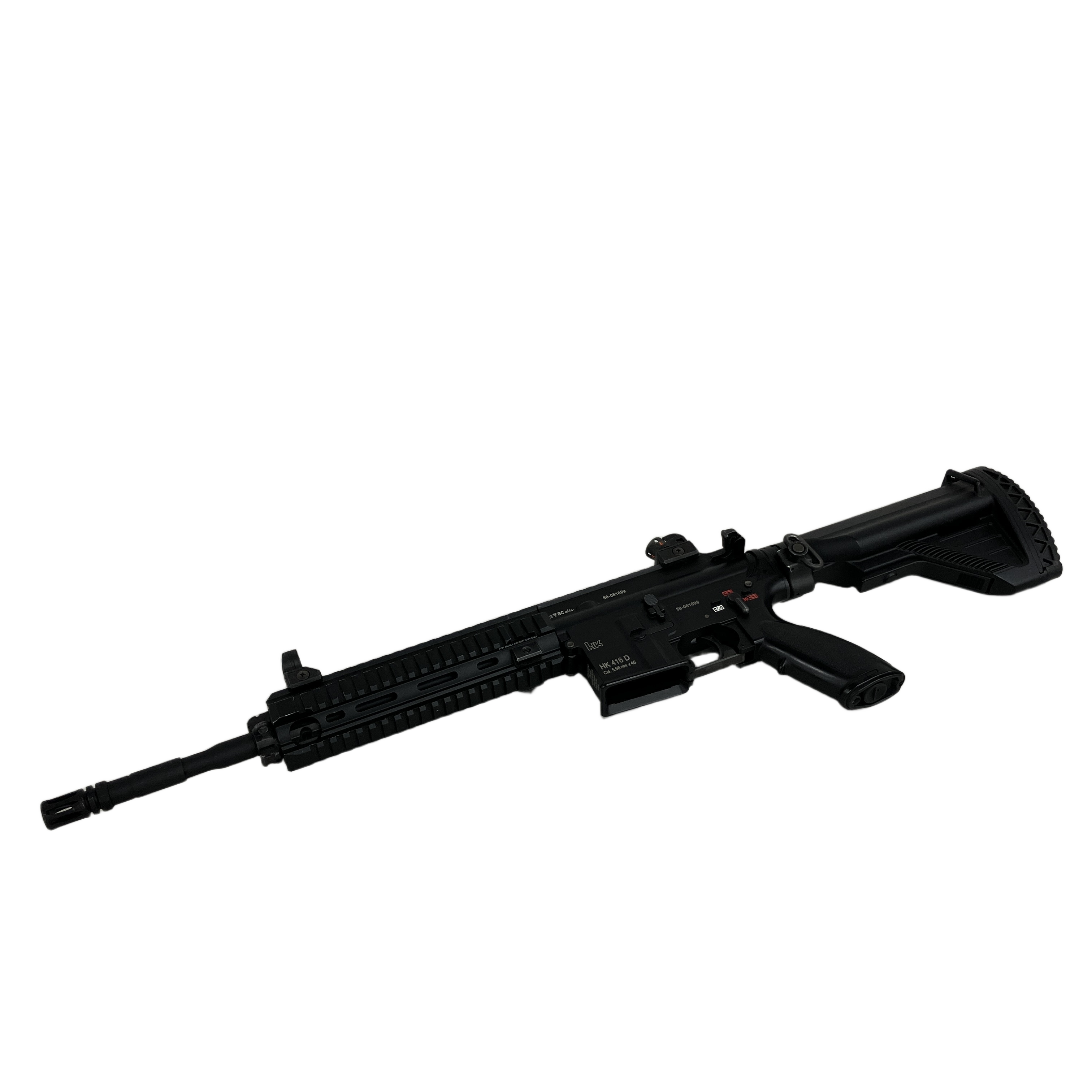 TOKYO MARUI HK416D 電動ガン