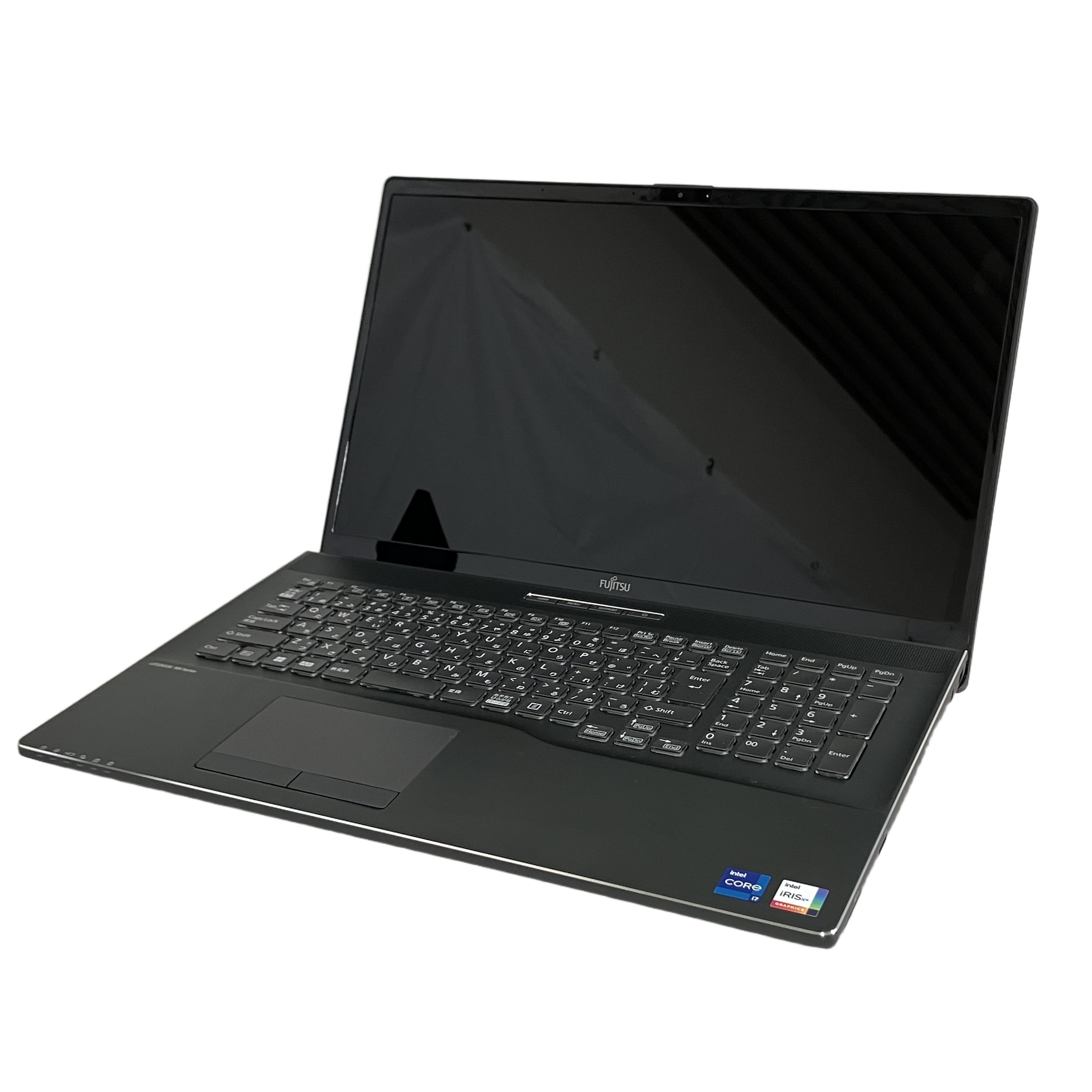 FUJITSU LIFEBOOK NH90/H1 ノートPC 17.3インチ