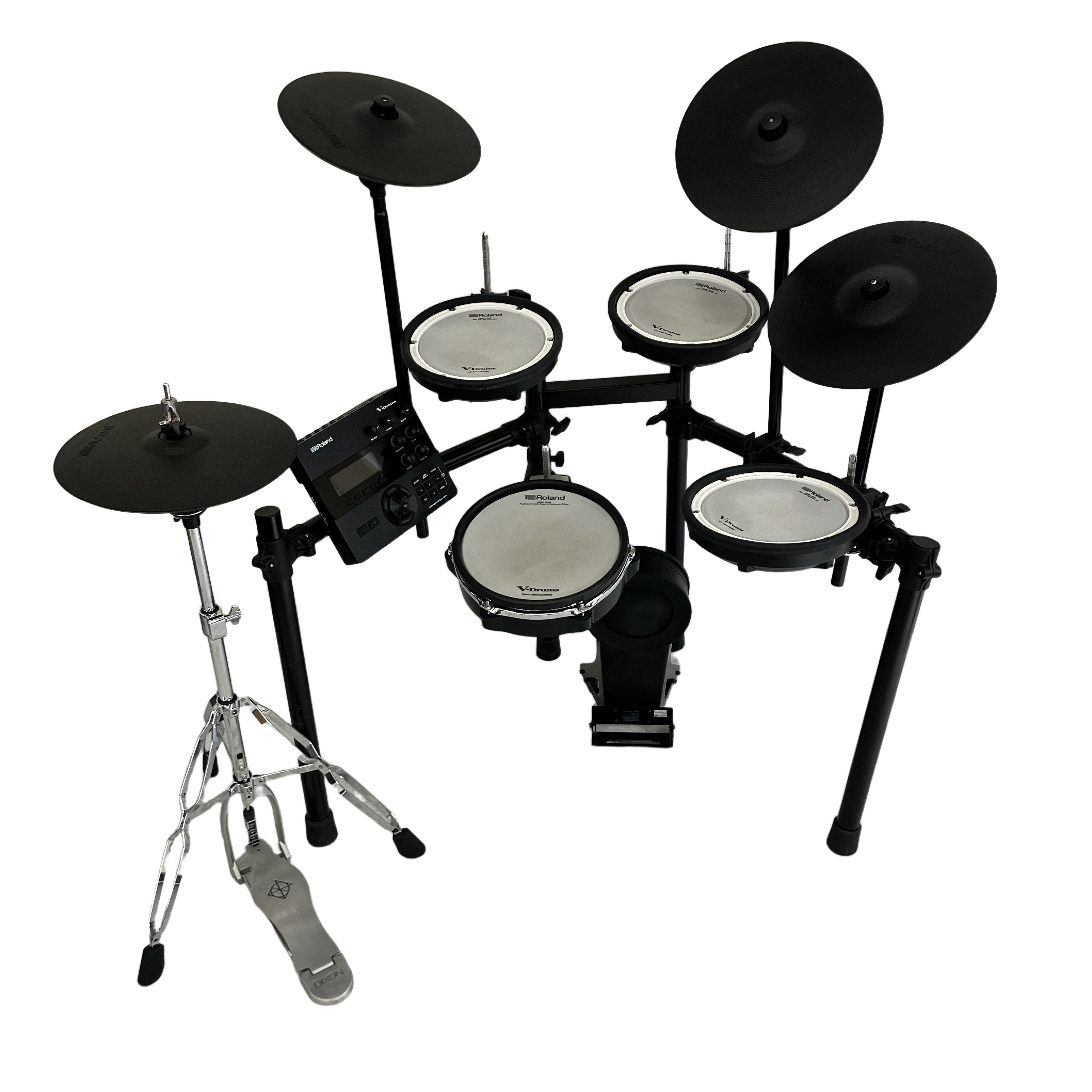 Roland TD-27K (電子ドラム / 打楽器):フラッグシップ譲りの圧倒的な表現力。ドラマーの熱情をリアルに受け止める、高次元のデジタル・パーカッション。