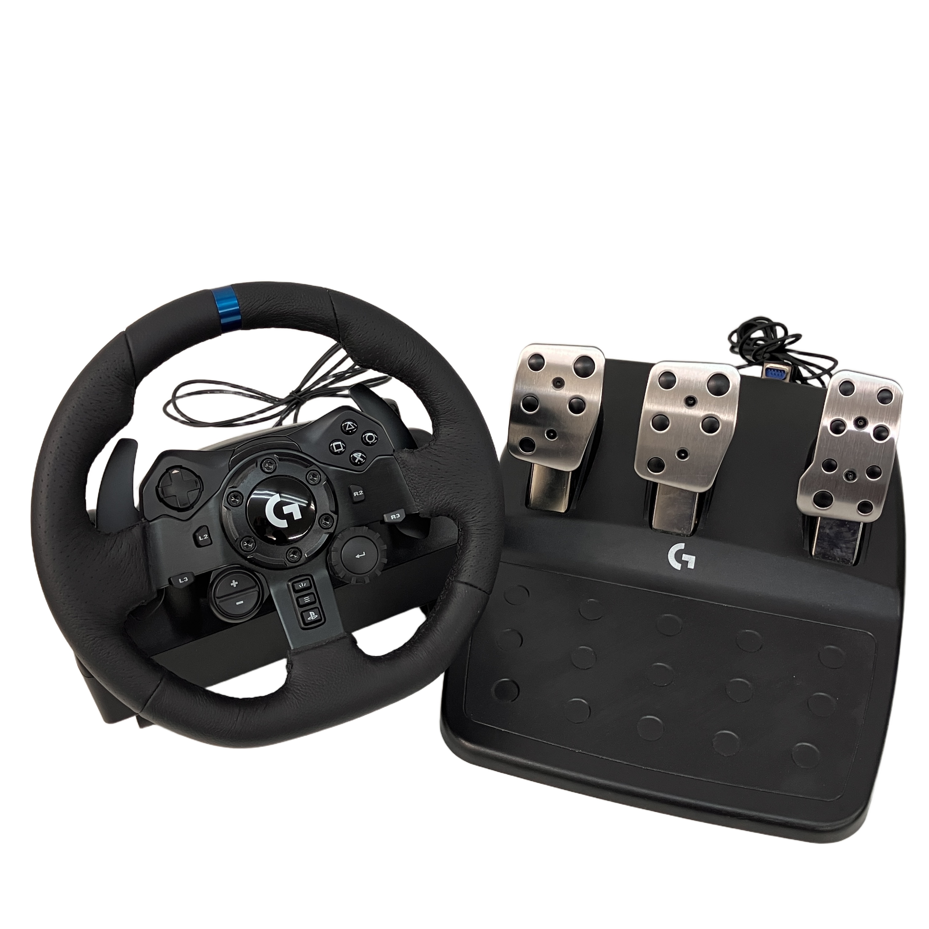 LOGITECH G923 レーシングハンドル