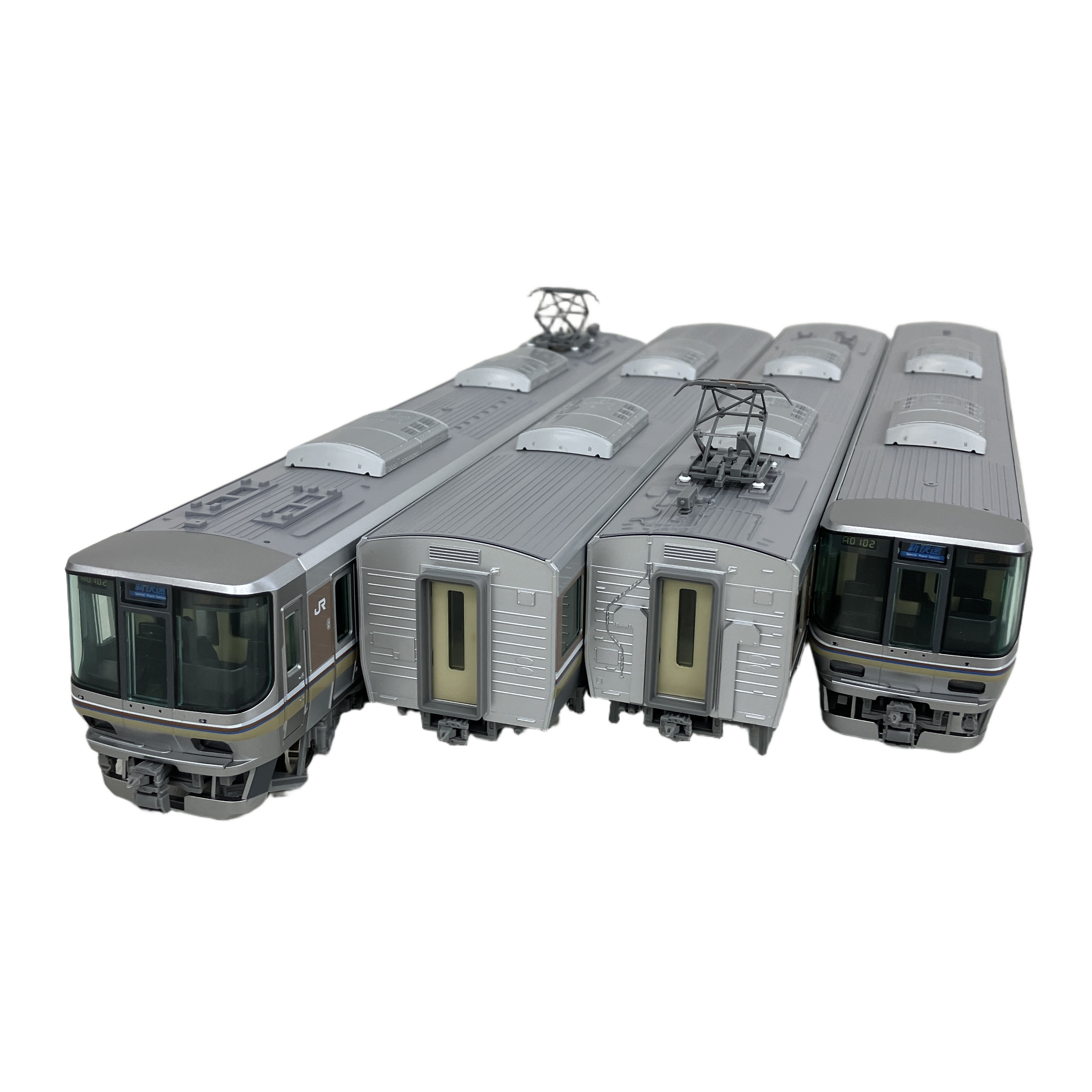 TOMIX HO-9027 223系 2000番台 鉄道模型