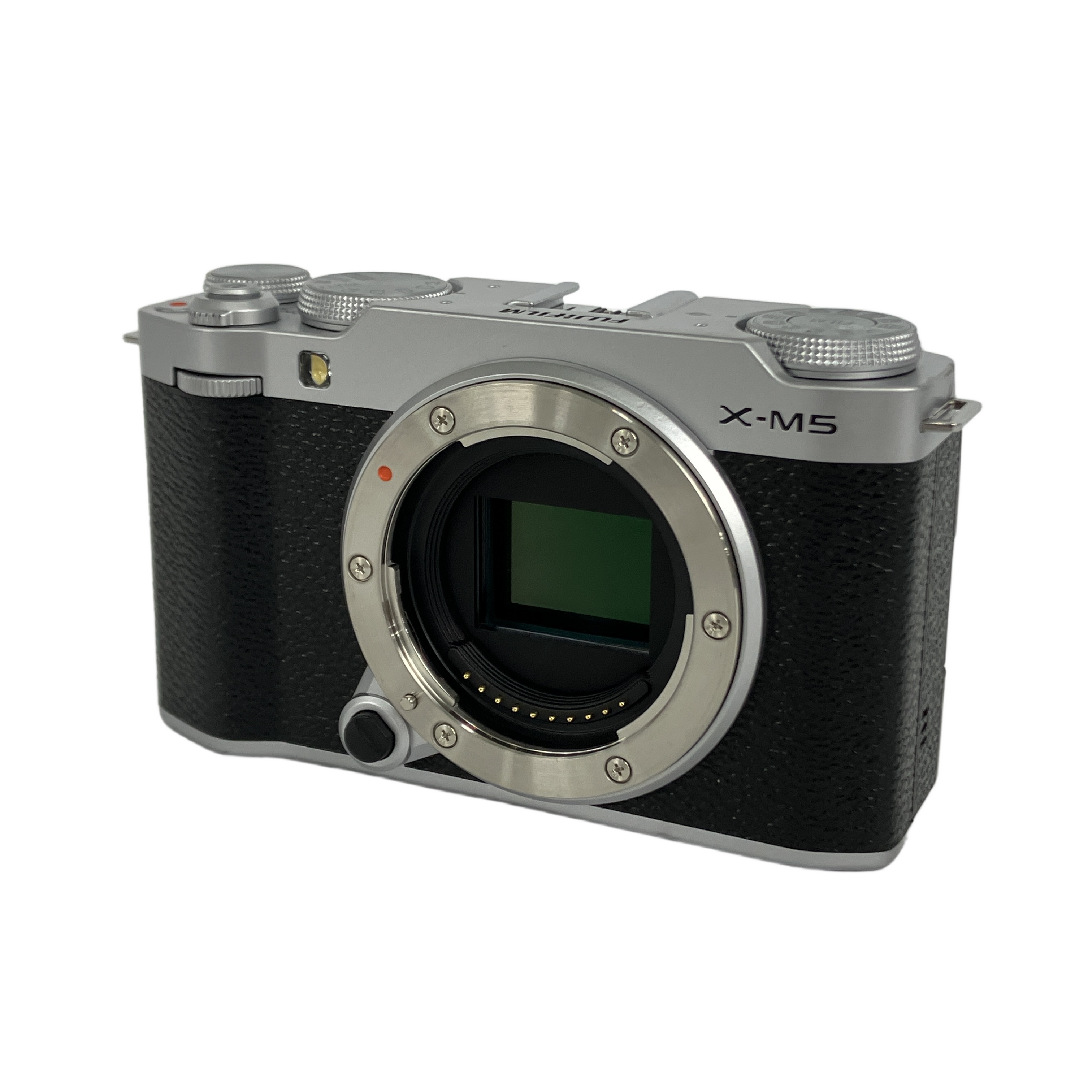 ★FUJIFILM X-M5 ミラーレス一眼カメラ ボディ 富士フイルム 中古 良好 日常をエモーショナルに切り取る★