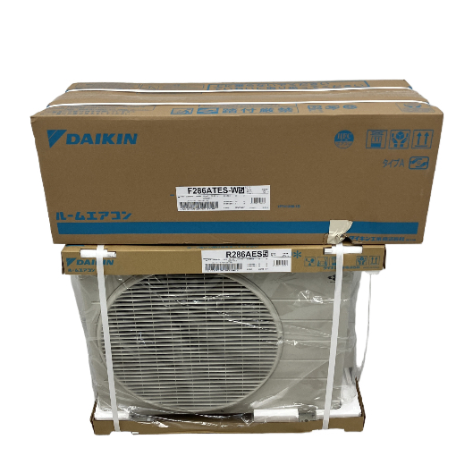 DAIKIN R286AES5/F286ATES-W5 ルームエアコン