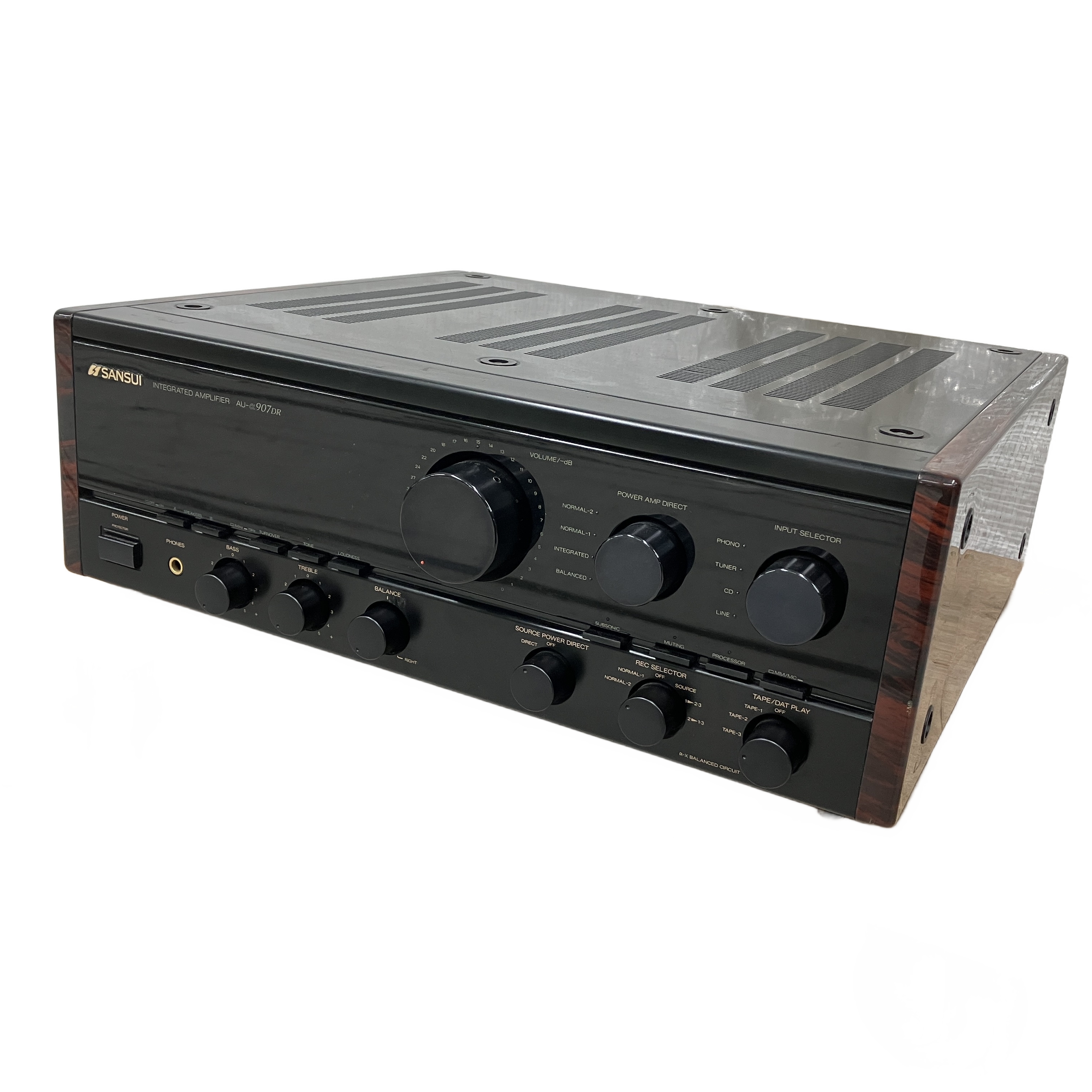 SANSUI AU-α907DR プリメインアンプ