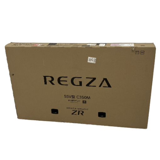 TOSHIBA REGZA 55C350M 55型 テレビ