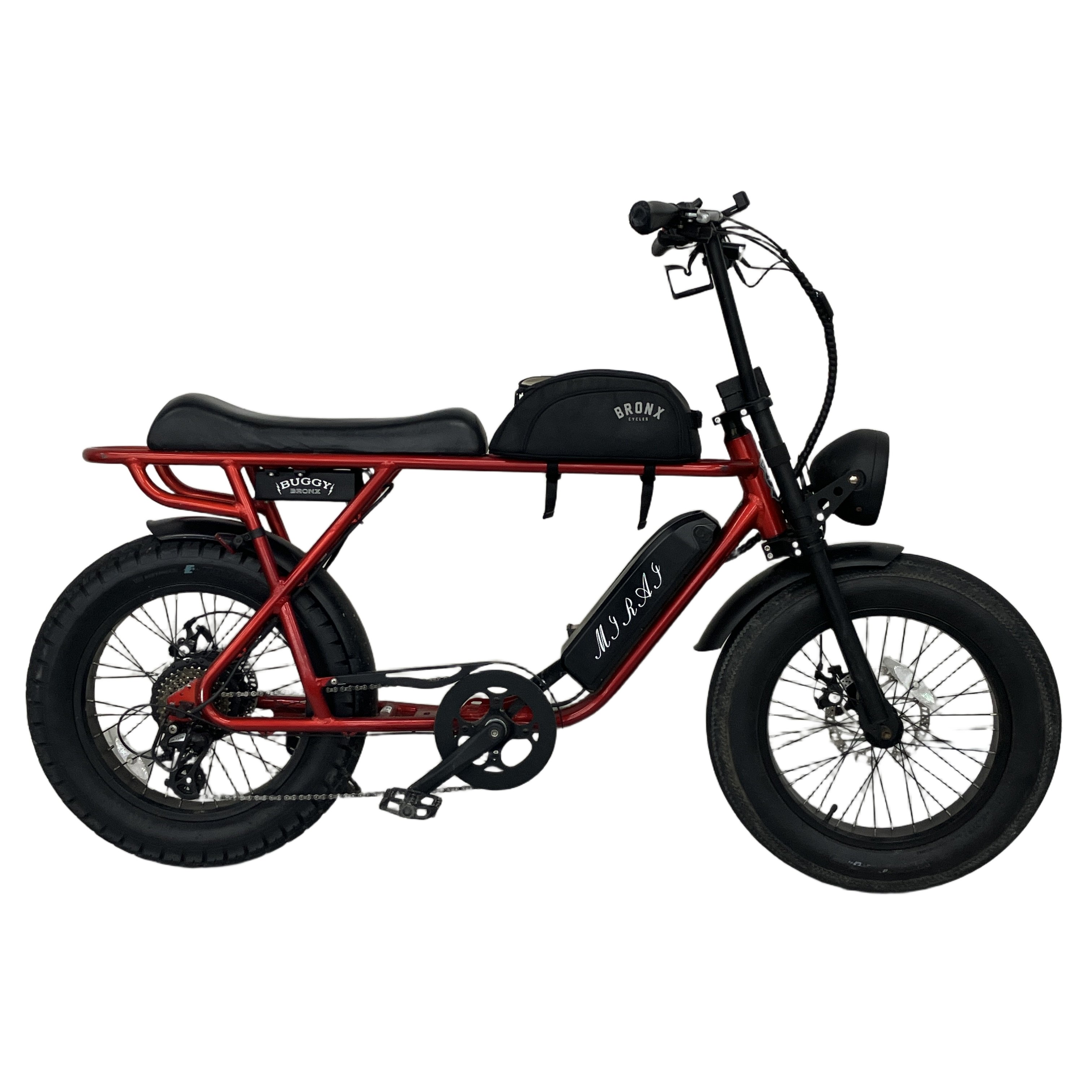 ★BRONX Buggy20 BRXBUGGY20-R-BF 電動アシスト自転車★