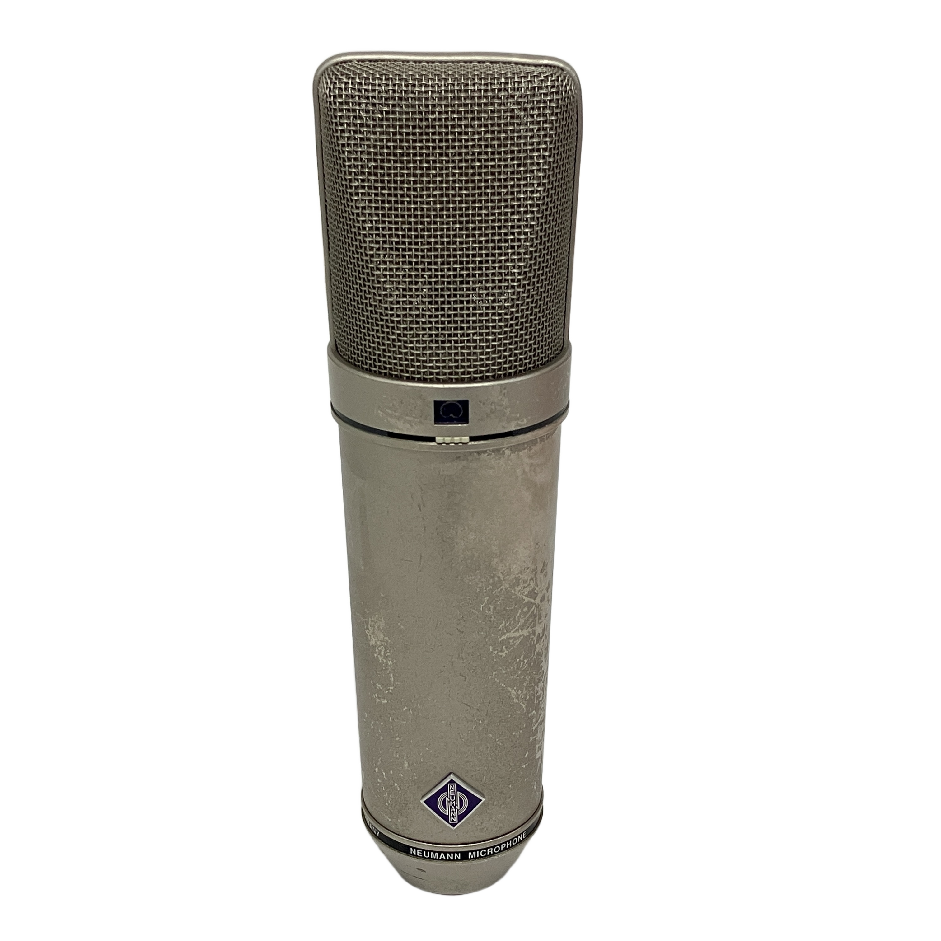 NEUMANN U87Ai (コンデンサーマイク):世界中のスタジオの絶対的基準、ボーカルの命を刻む至高のマスターピース。
