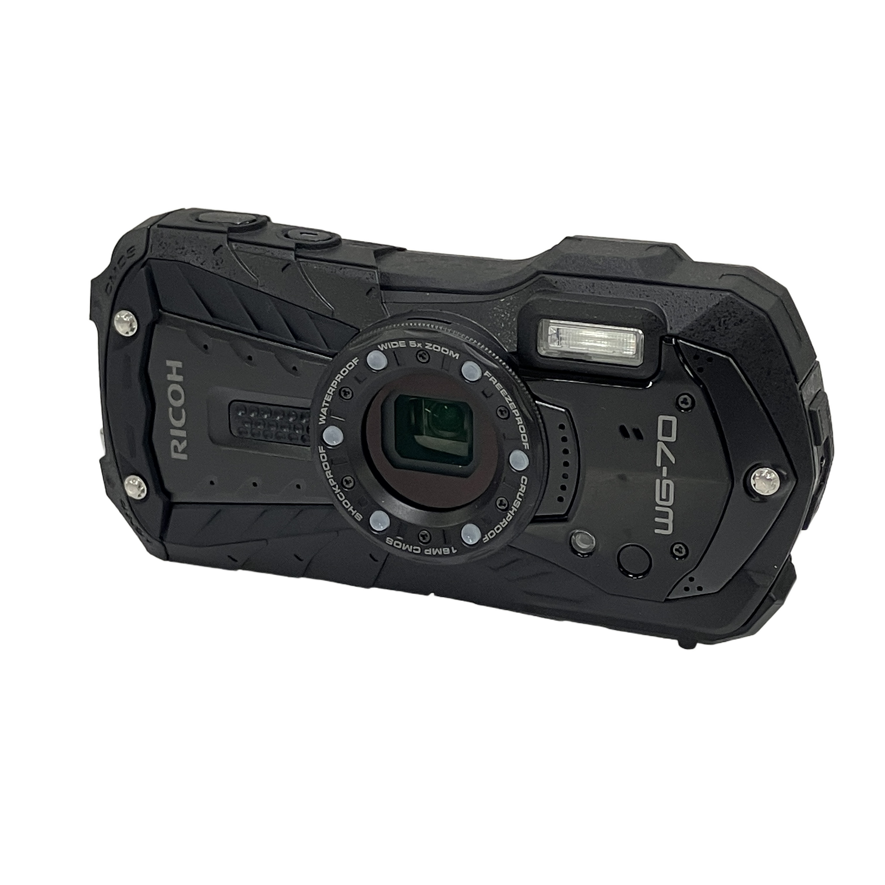 RICOH WG-70 デジタルカメラ