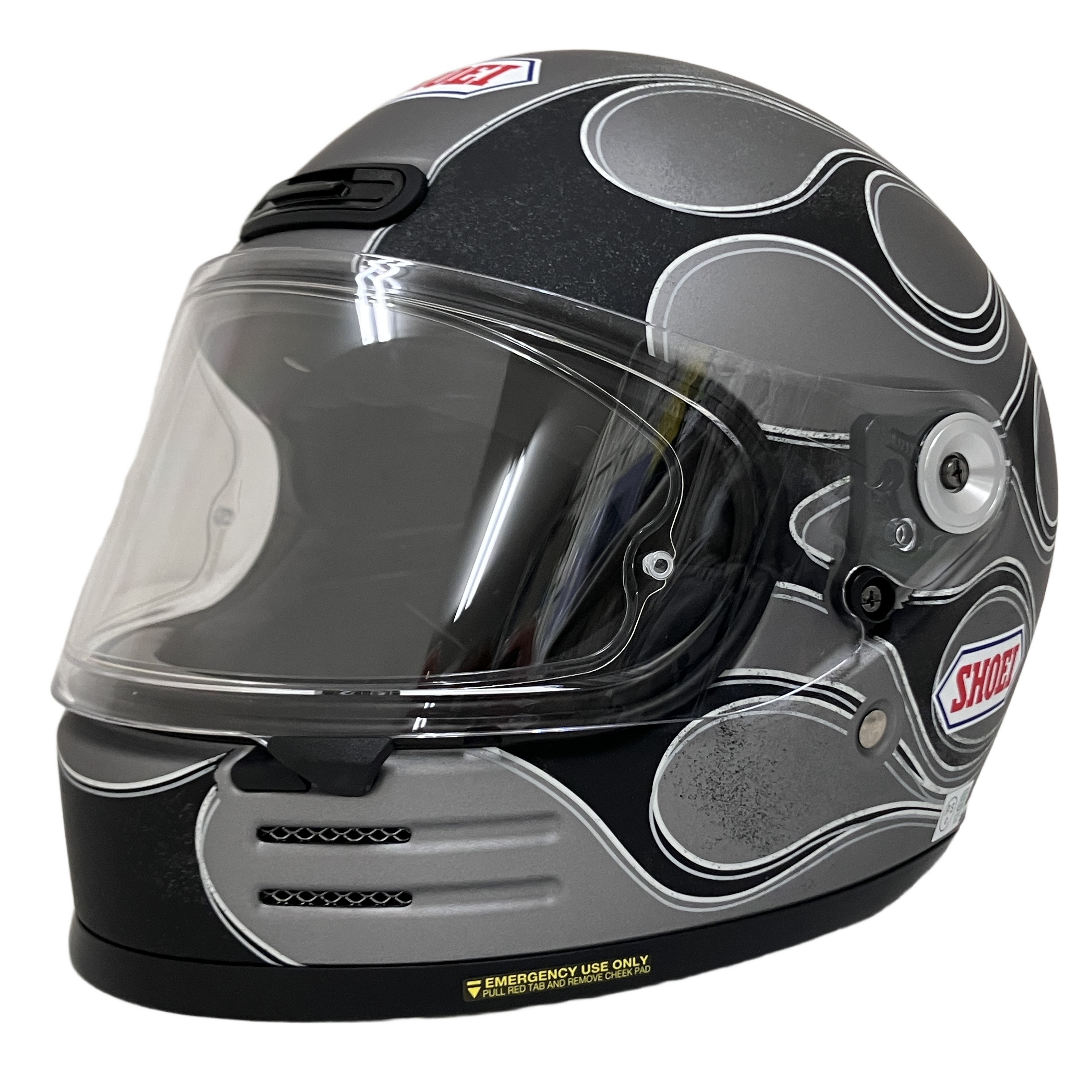 SHOEI Glamster BLAST フルフェイスヘルメット L