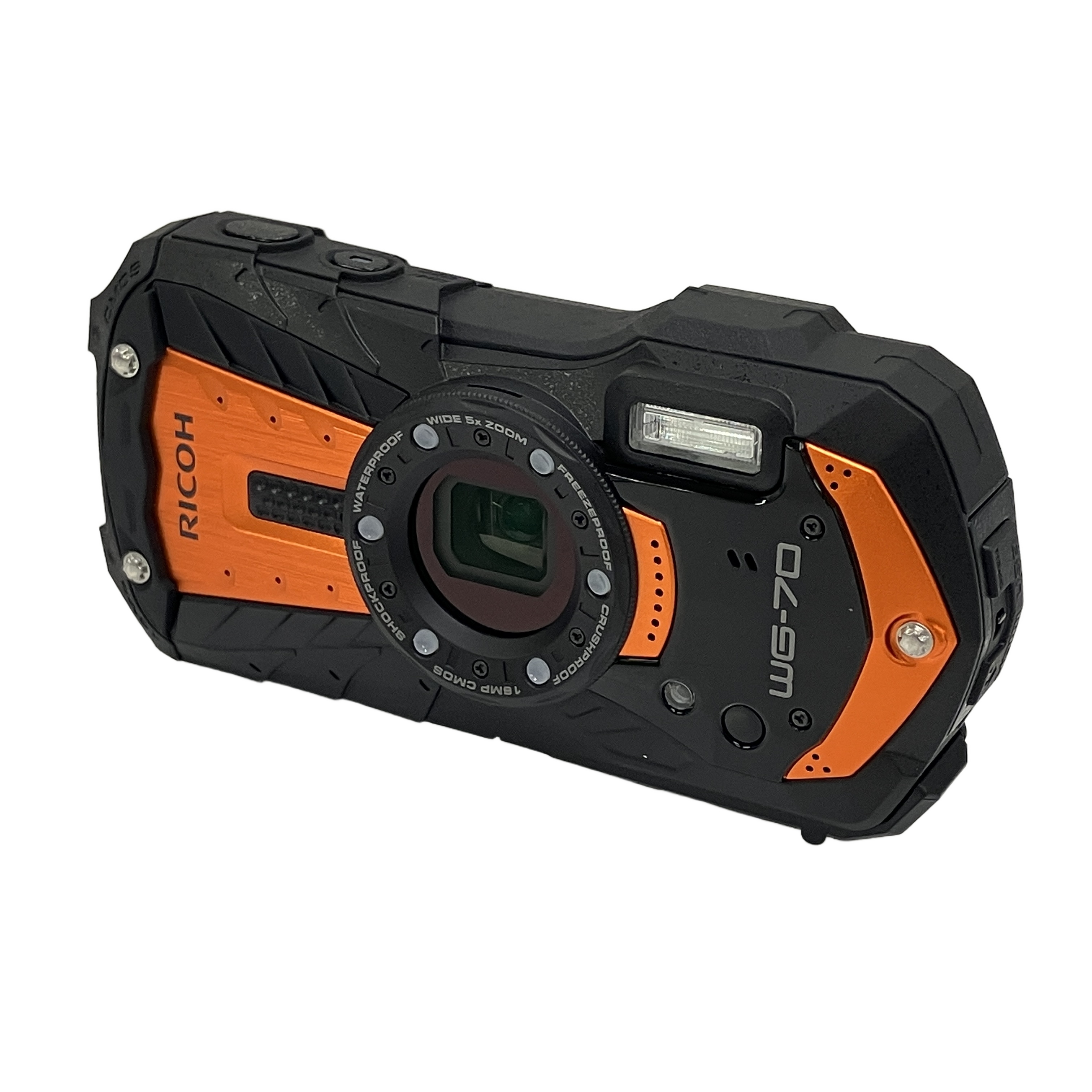RICOH WG-70 デジタルカメラ