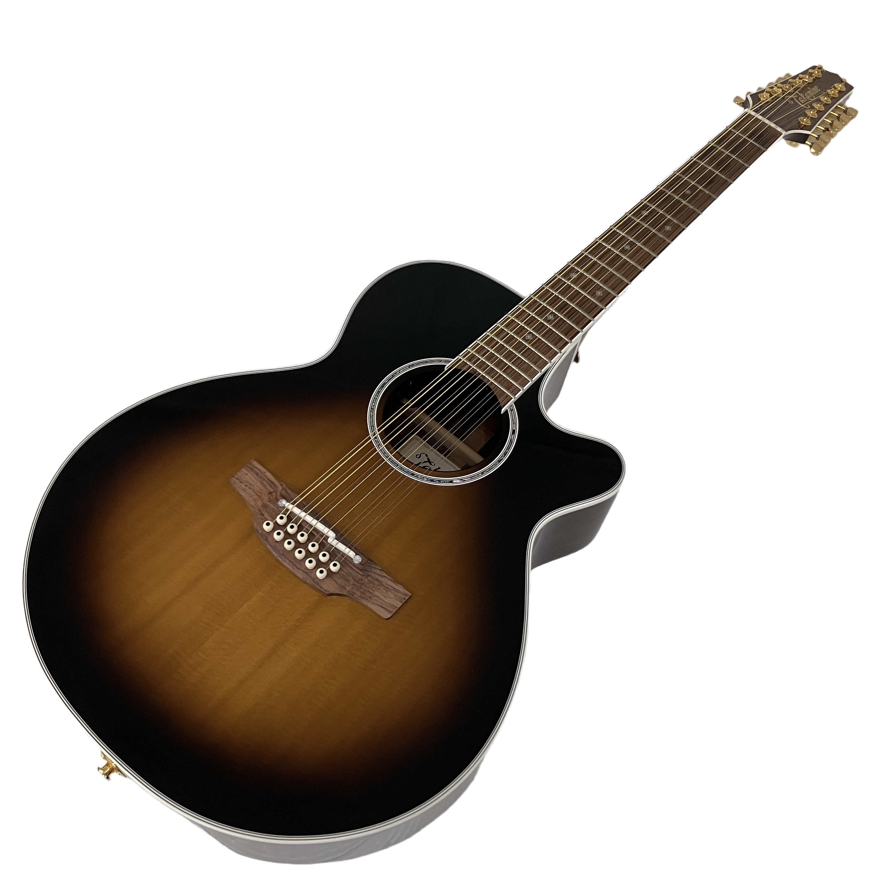TAKAMINE PTU141C-12 12弦 エレアコ