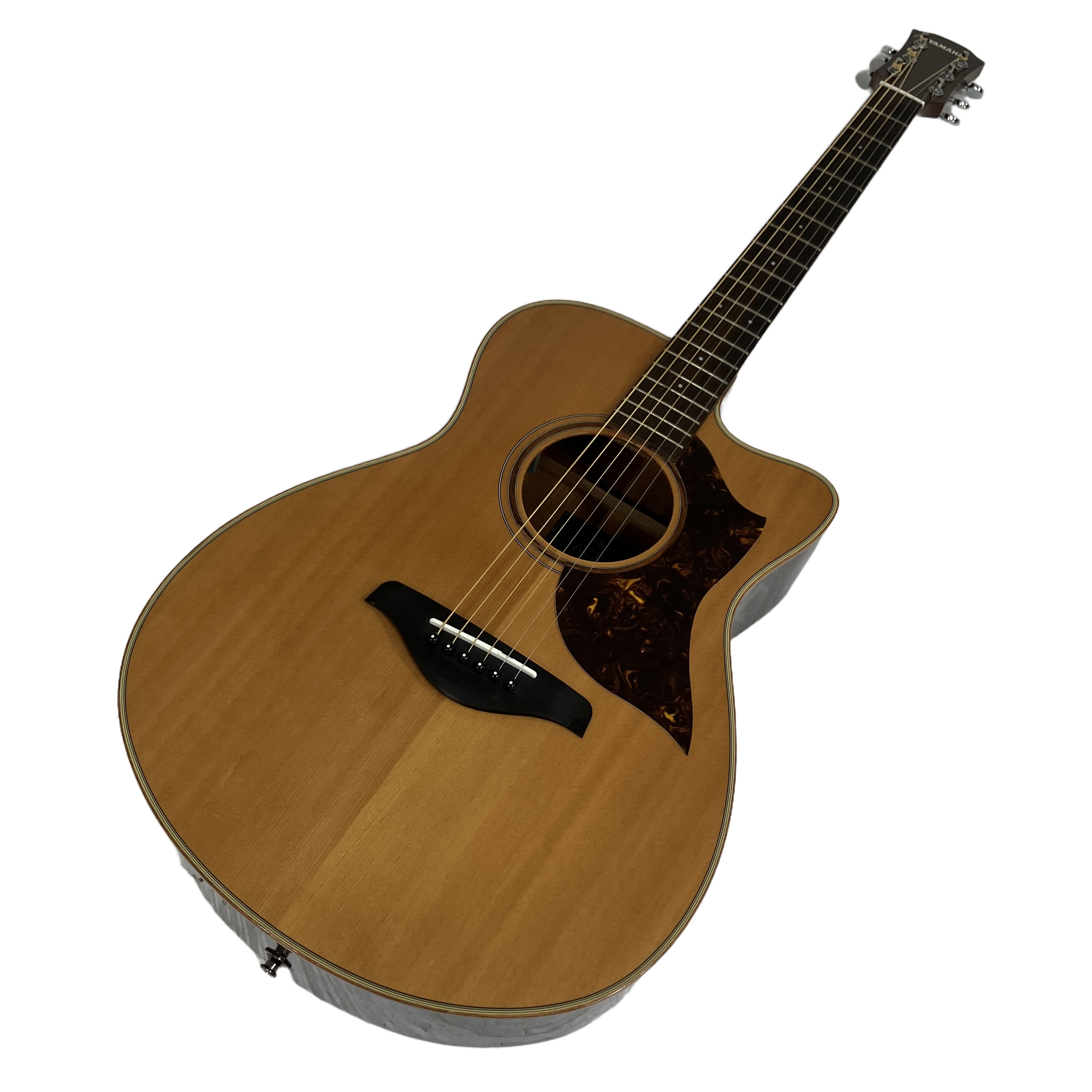 YAMAHA AC3M エレアコギター