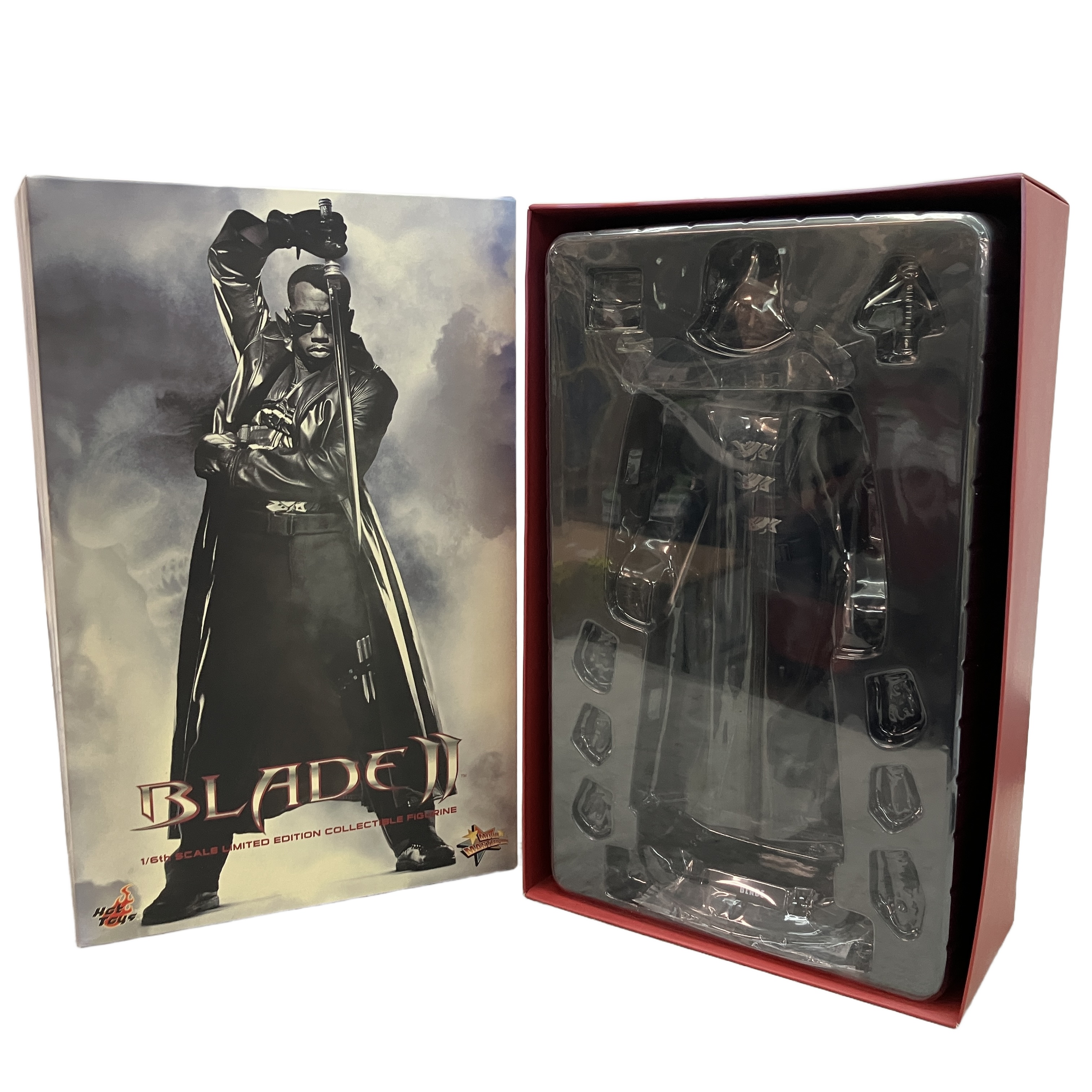 HOT TOYS MMS113 ブレイド フィギュア