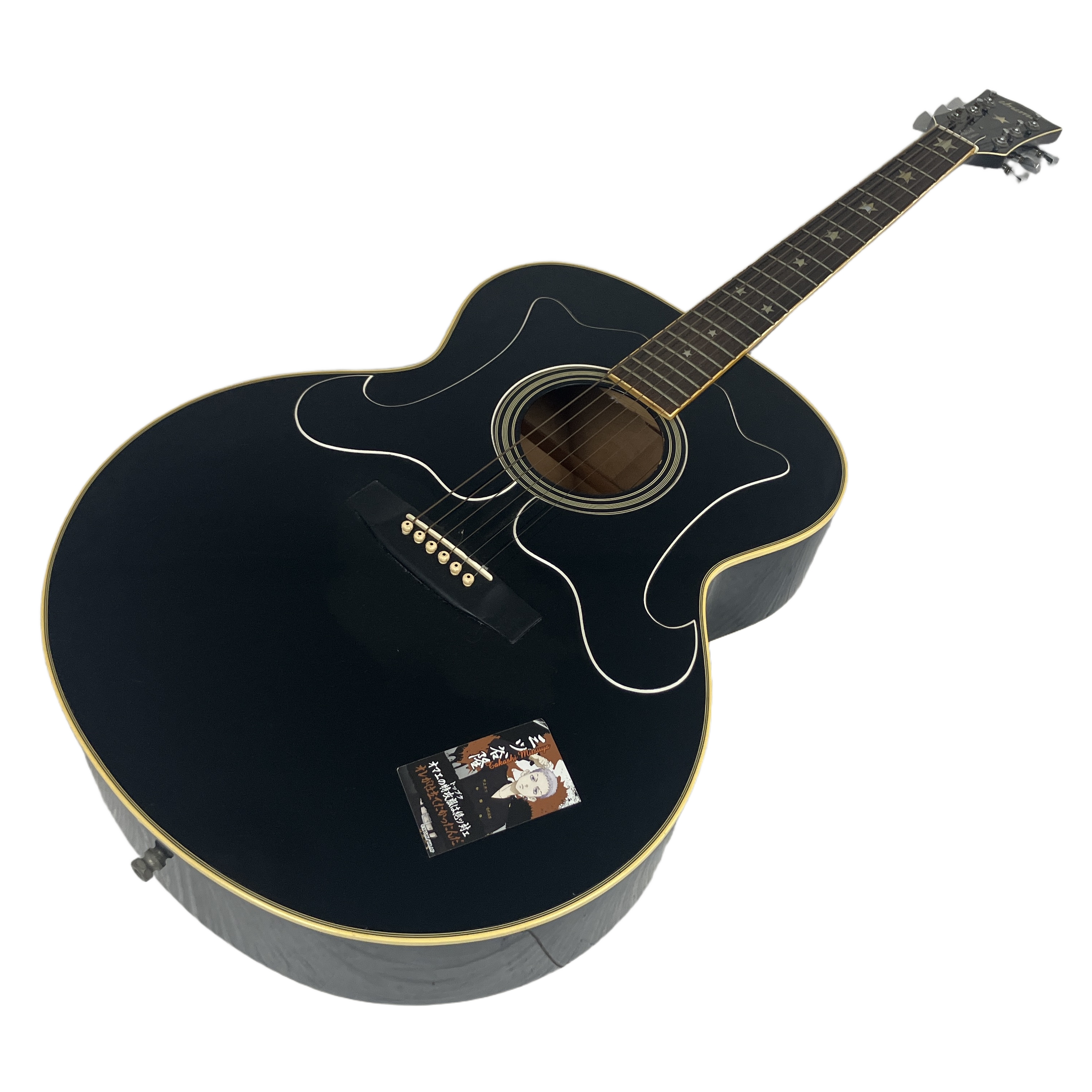 THUMB GJ-400B アコースティックギター