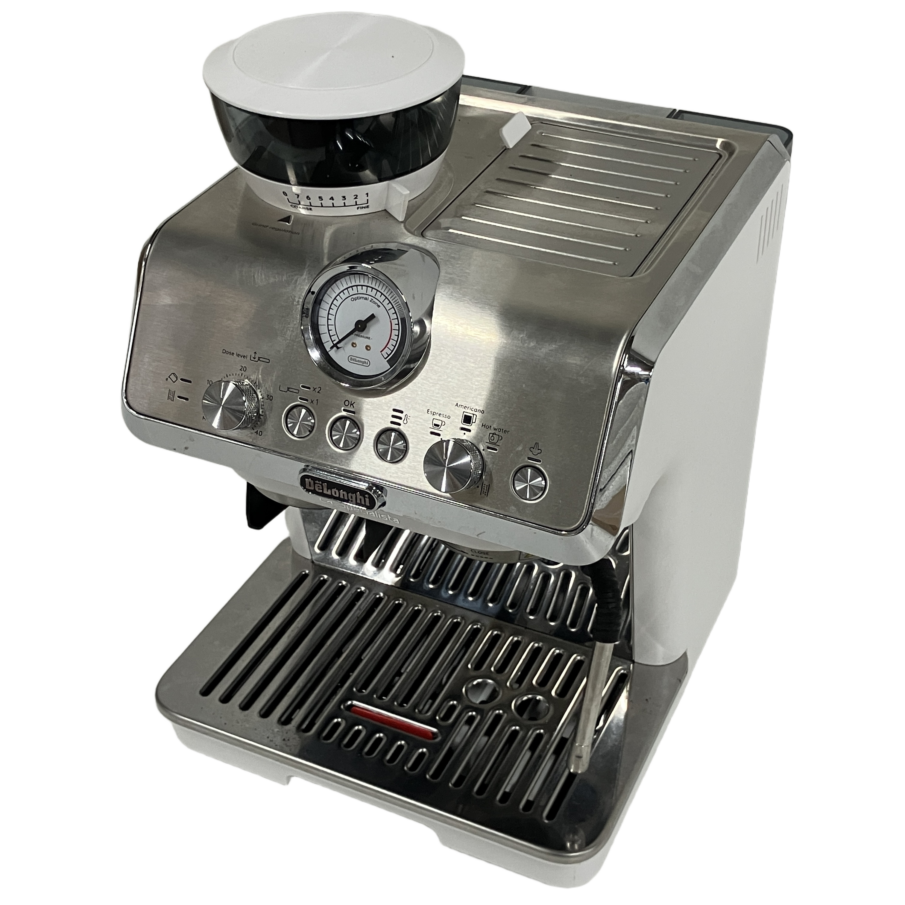 DELONGHI EC9155J-W エスプレッソメーカー