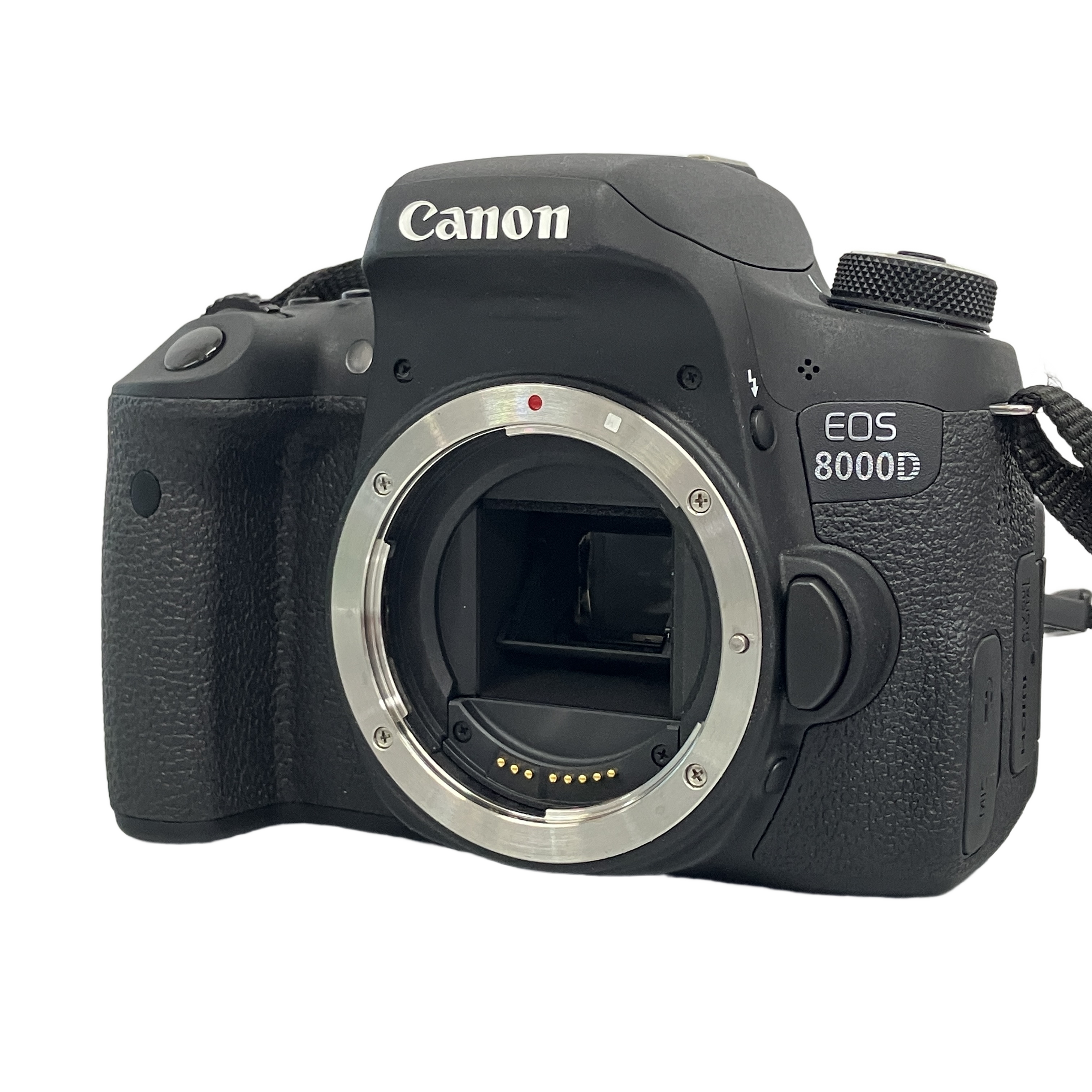 CANON EOS 8000D 一眼レフ 18-55mm 55-250mm