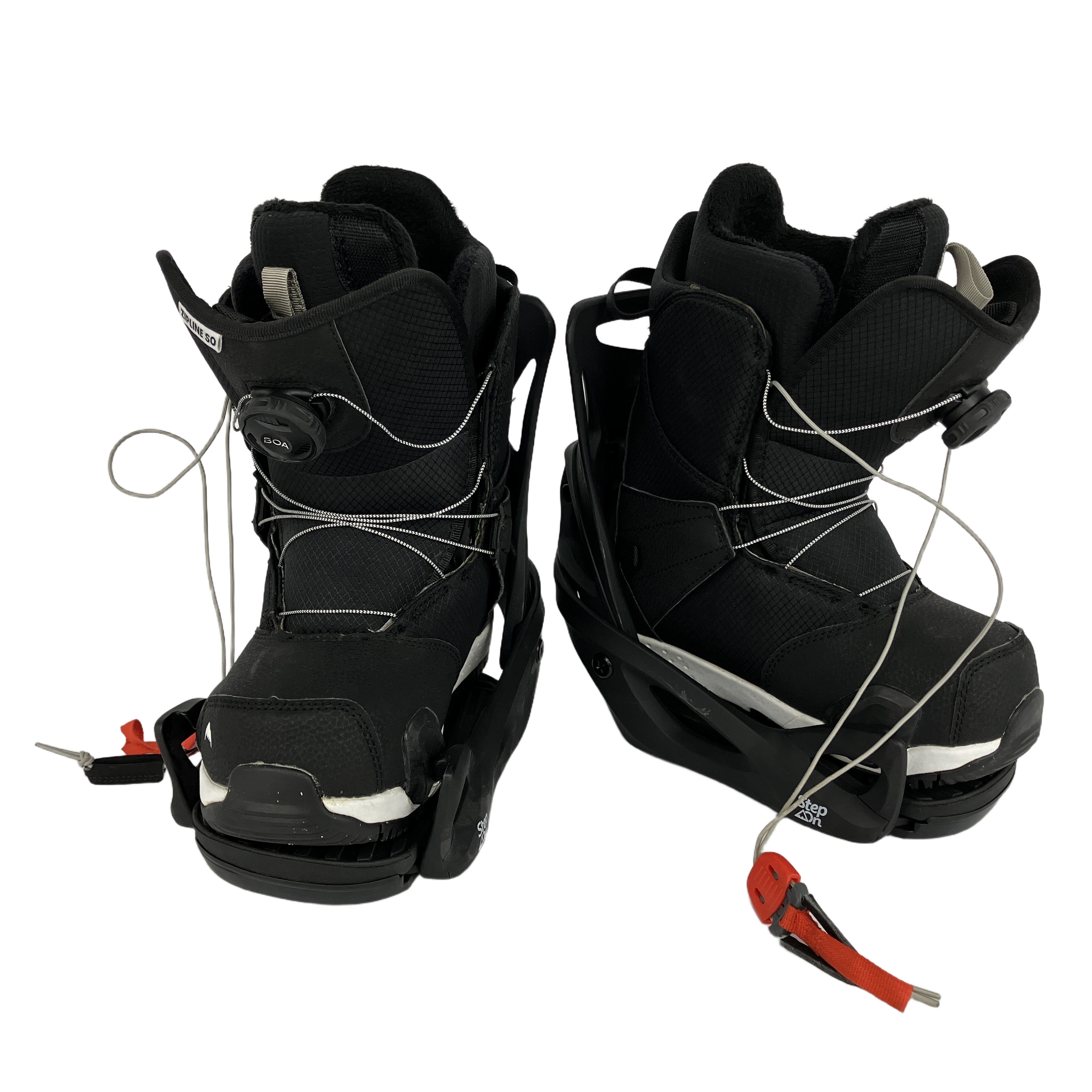 BURTON Step ON ZIPLINE スノーボードビンディング ブーツ