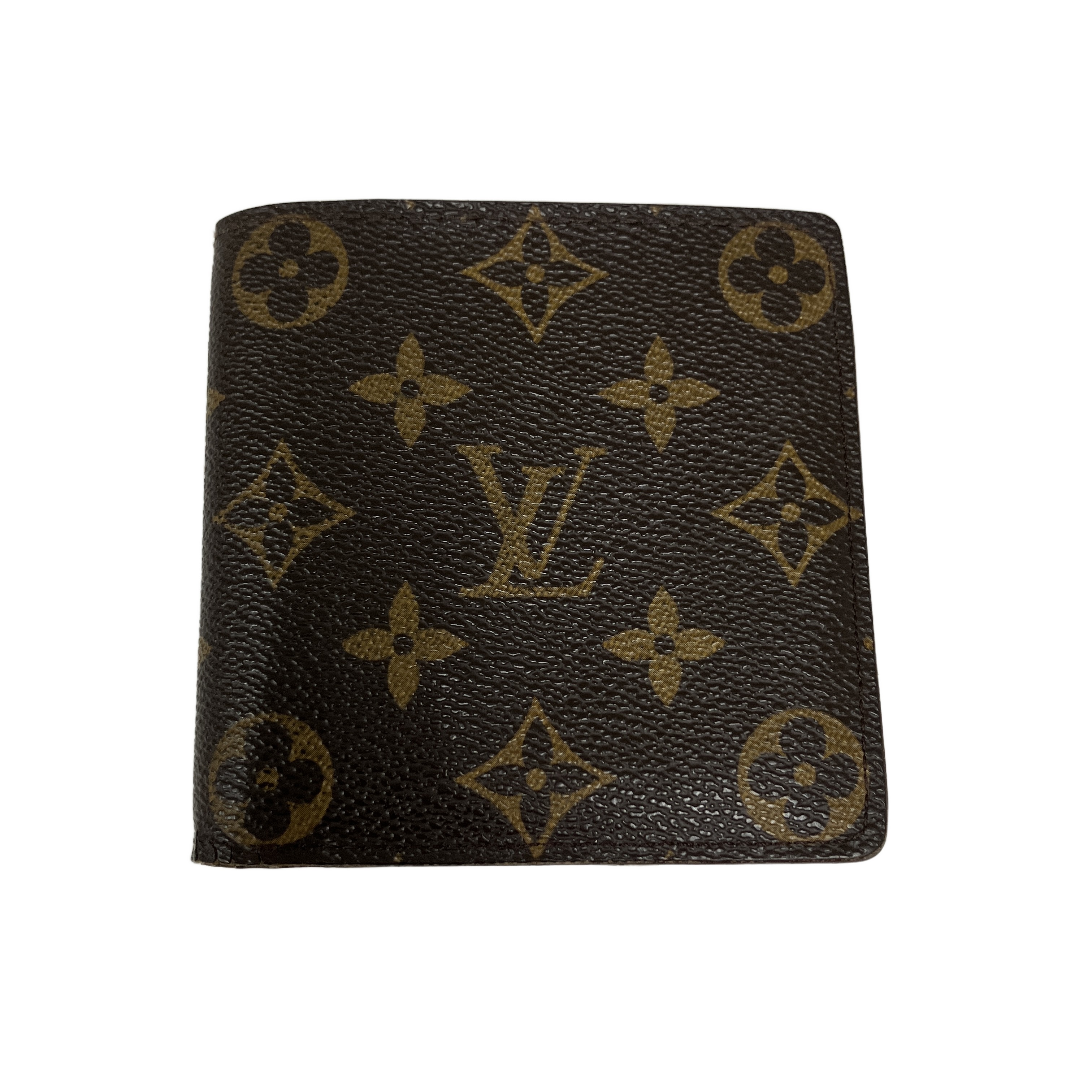 LOUIS VUITTON モノグラム ポルトビエ カルトクレディ モネ 二つ折り財布
