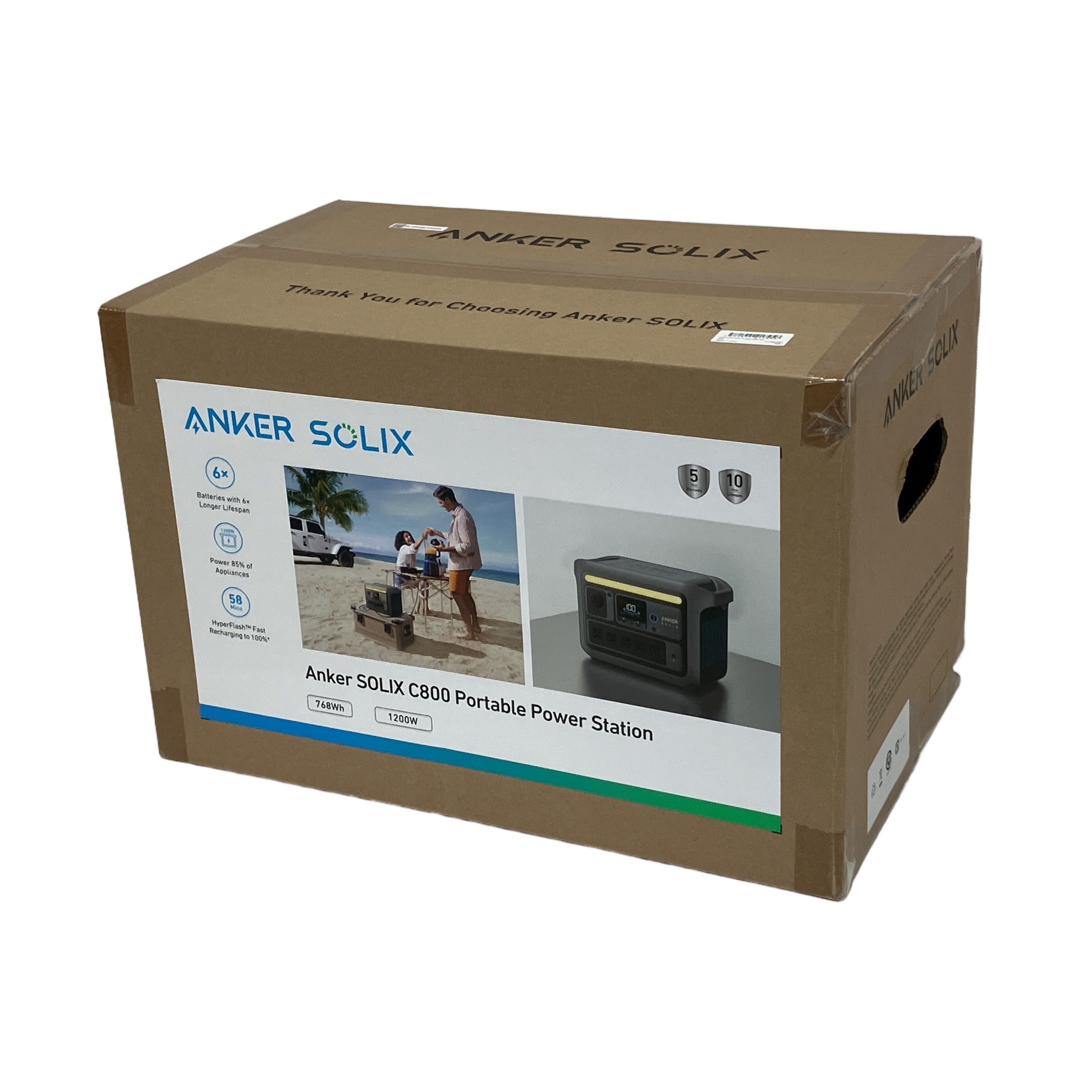 ANKER A17535Z1 ポータブル電源