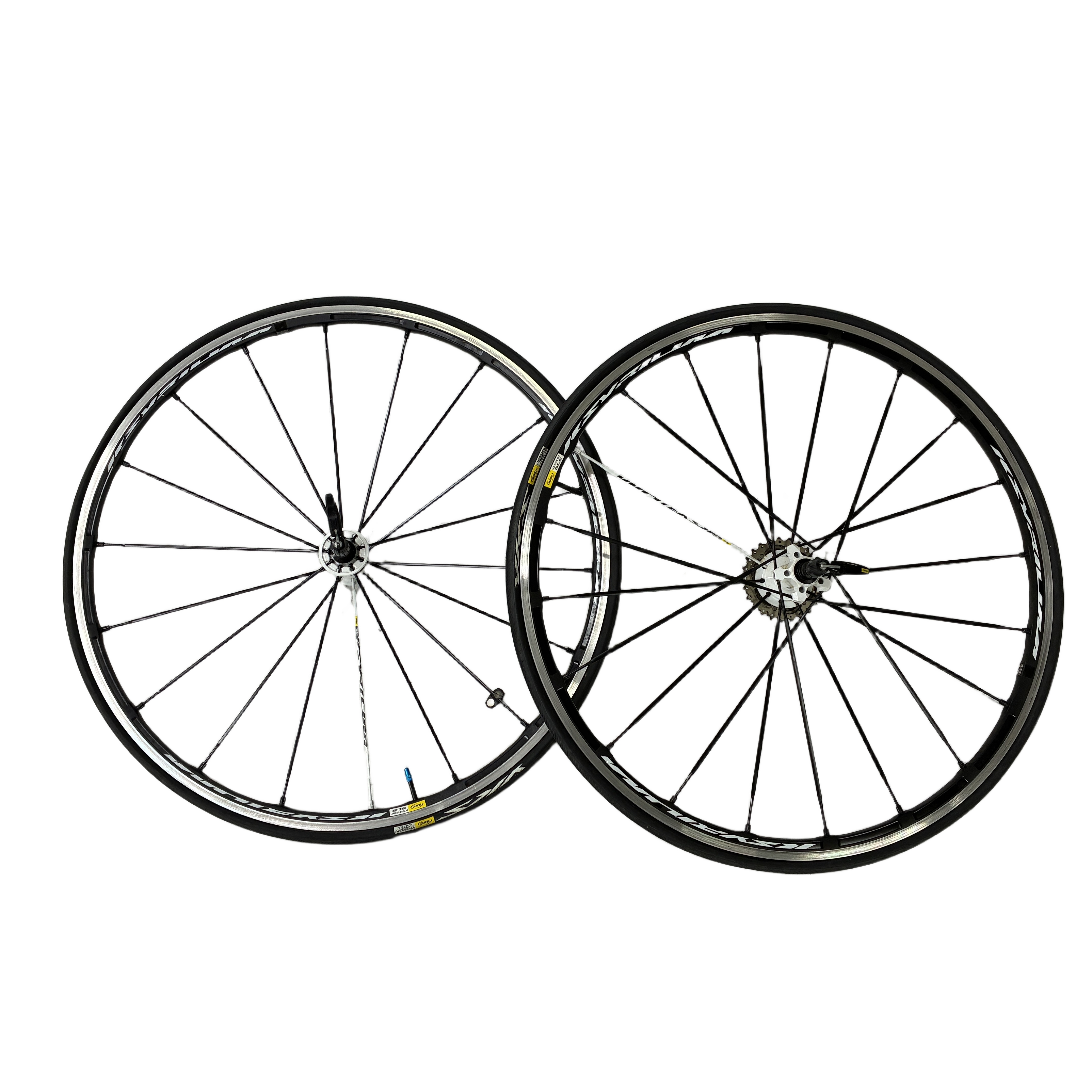 MAVIC KSYRIUM SLS ホイールペア