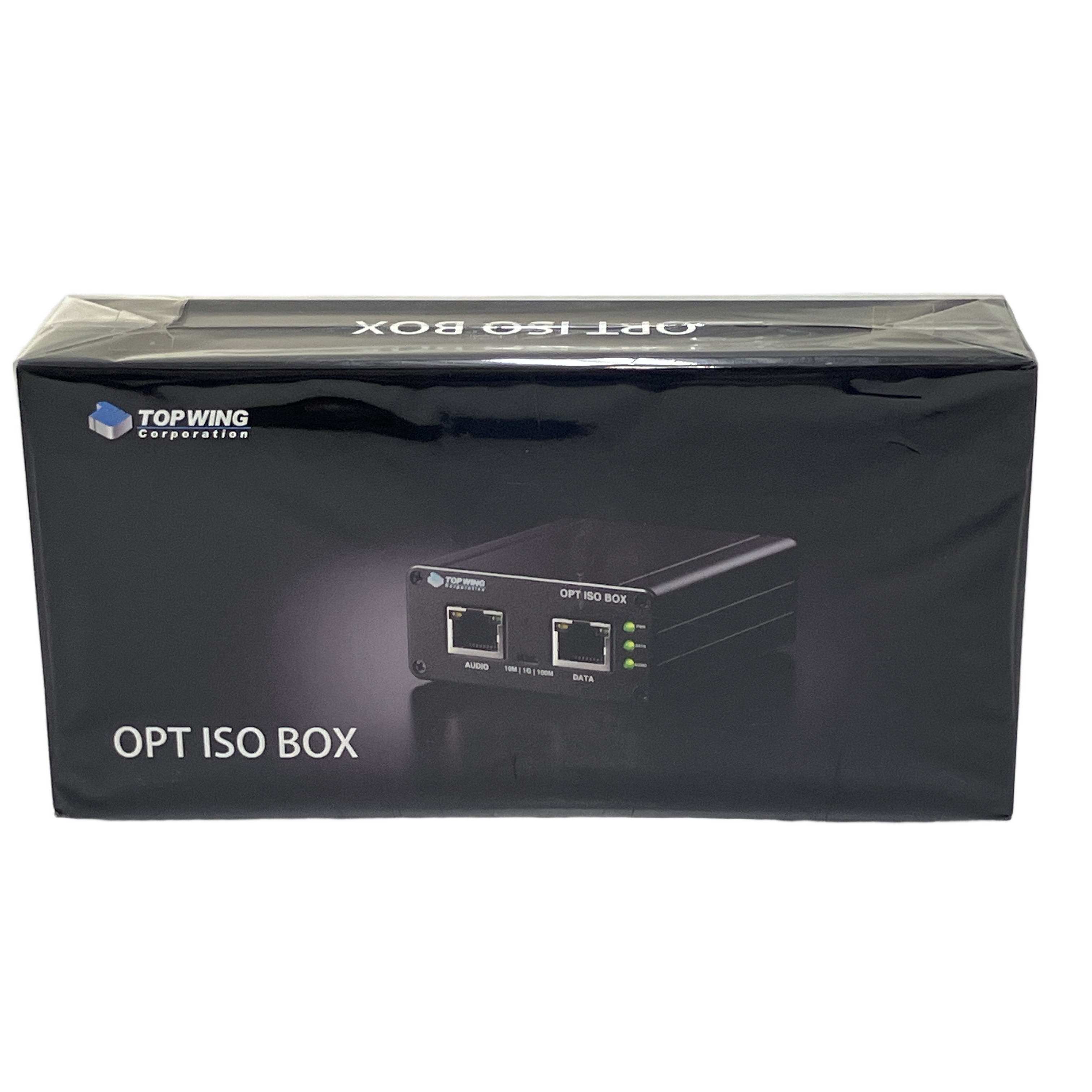 OPTICAL TW-OPT-ISO-BOX ネットワークオーディオ ノイズ除去
