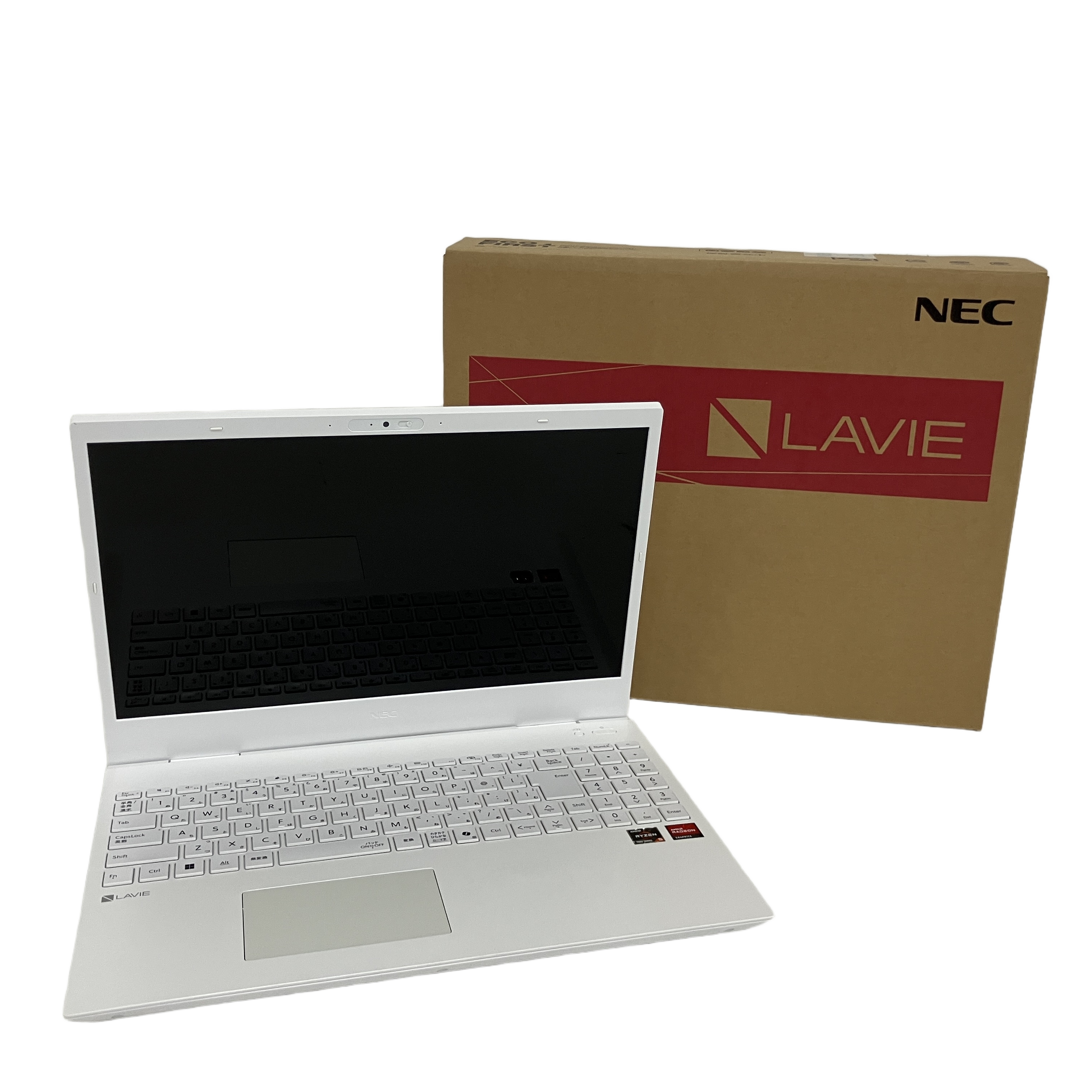 NEC LAVIE Direct N15 ノートPC Ryzen 5 7535U