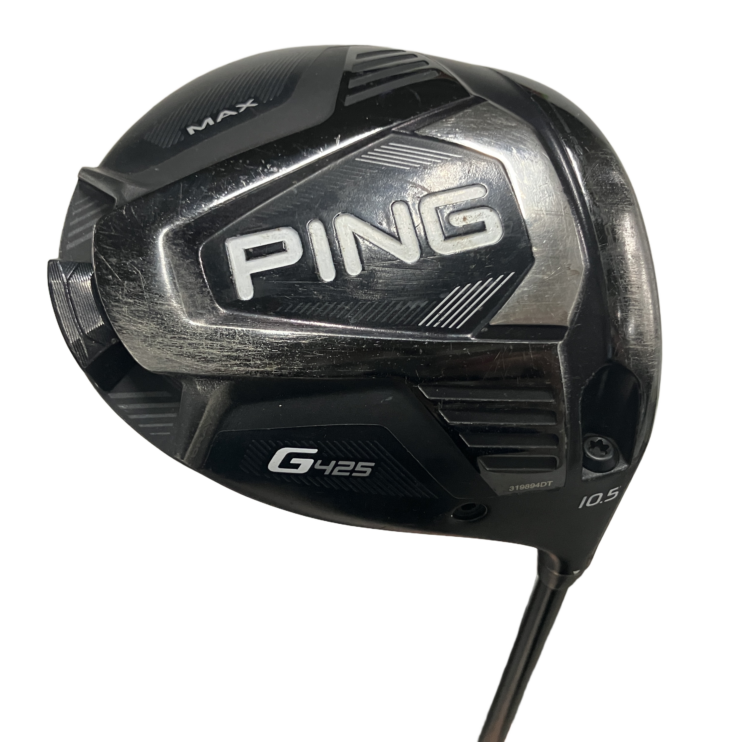 PING G425 MAX ドライバー 10.5°