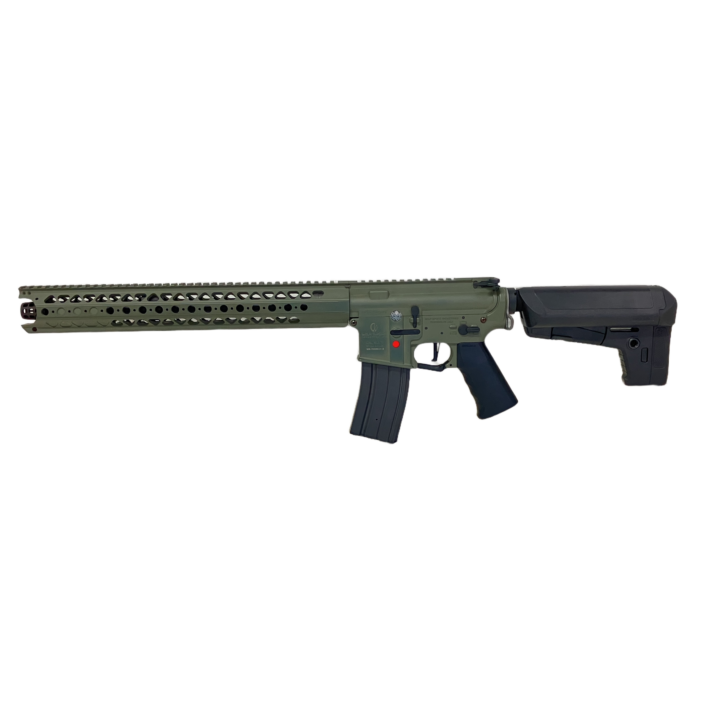 KRYTAC WAR SPORT LVOA-C 電動ガン