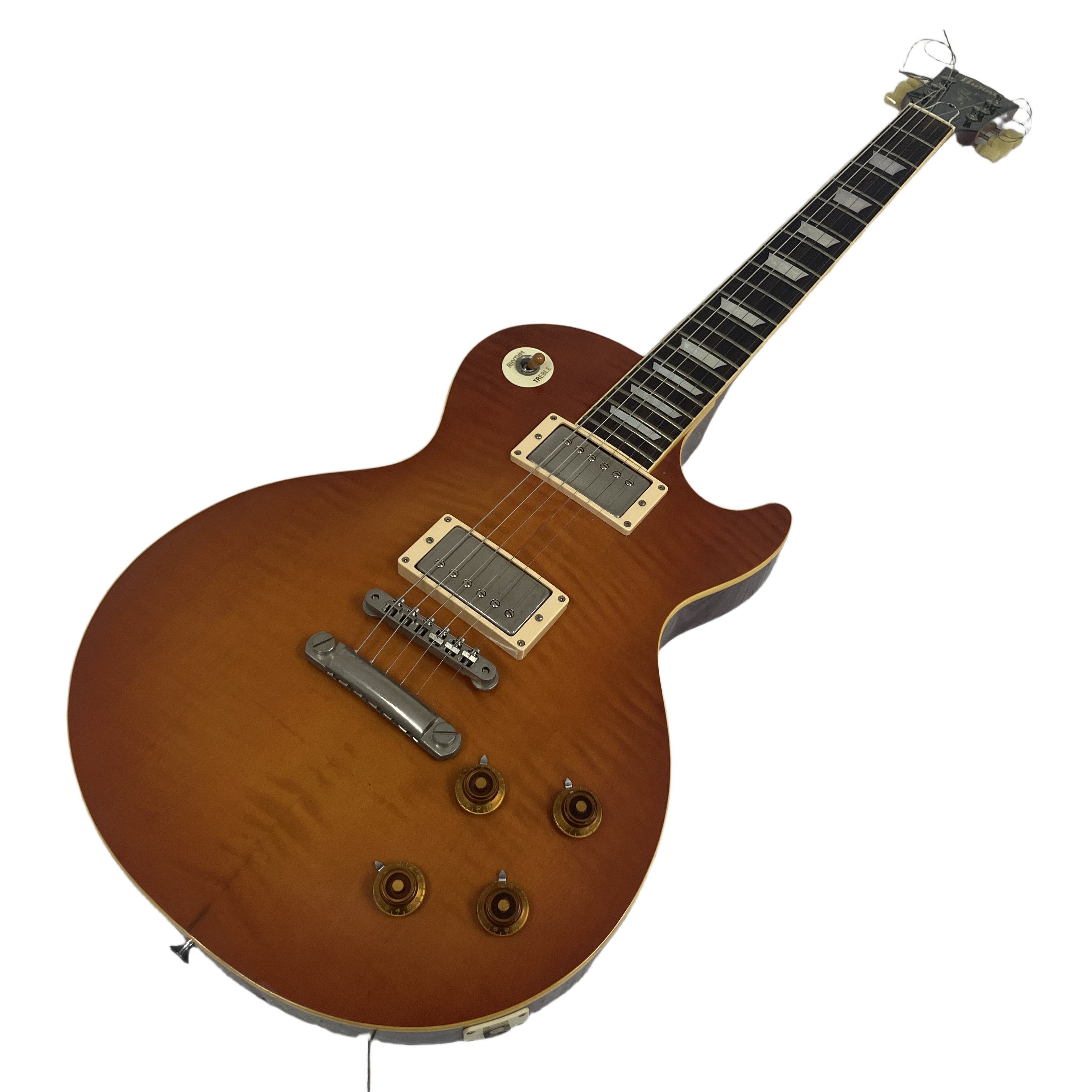 BURNY Super Grade エレキギター