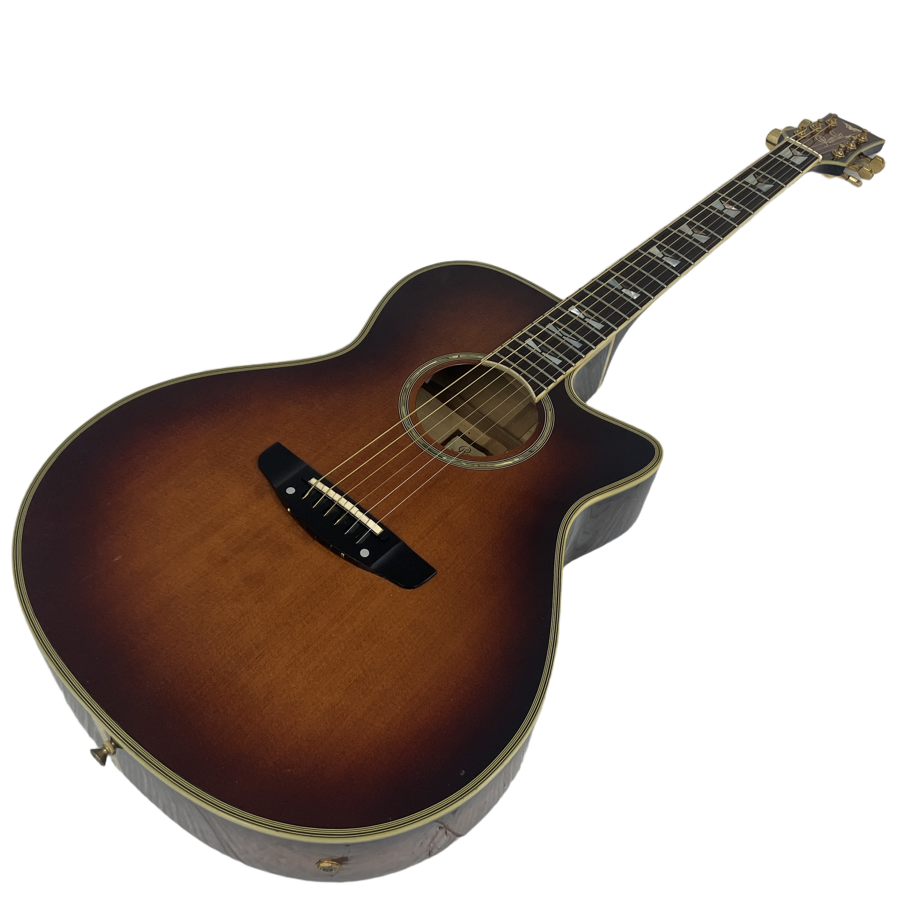 MORRIS MR-4 アコースティックギター