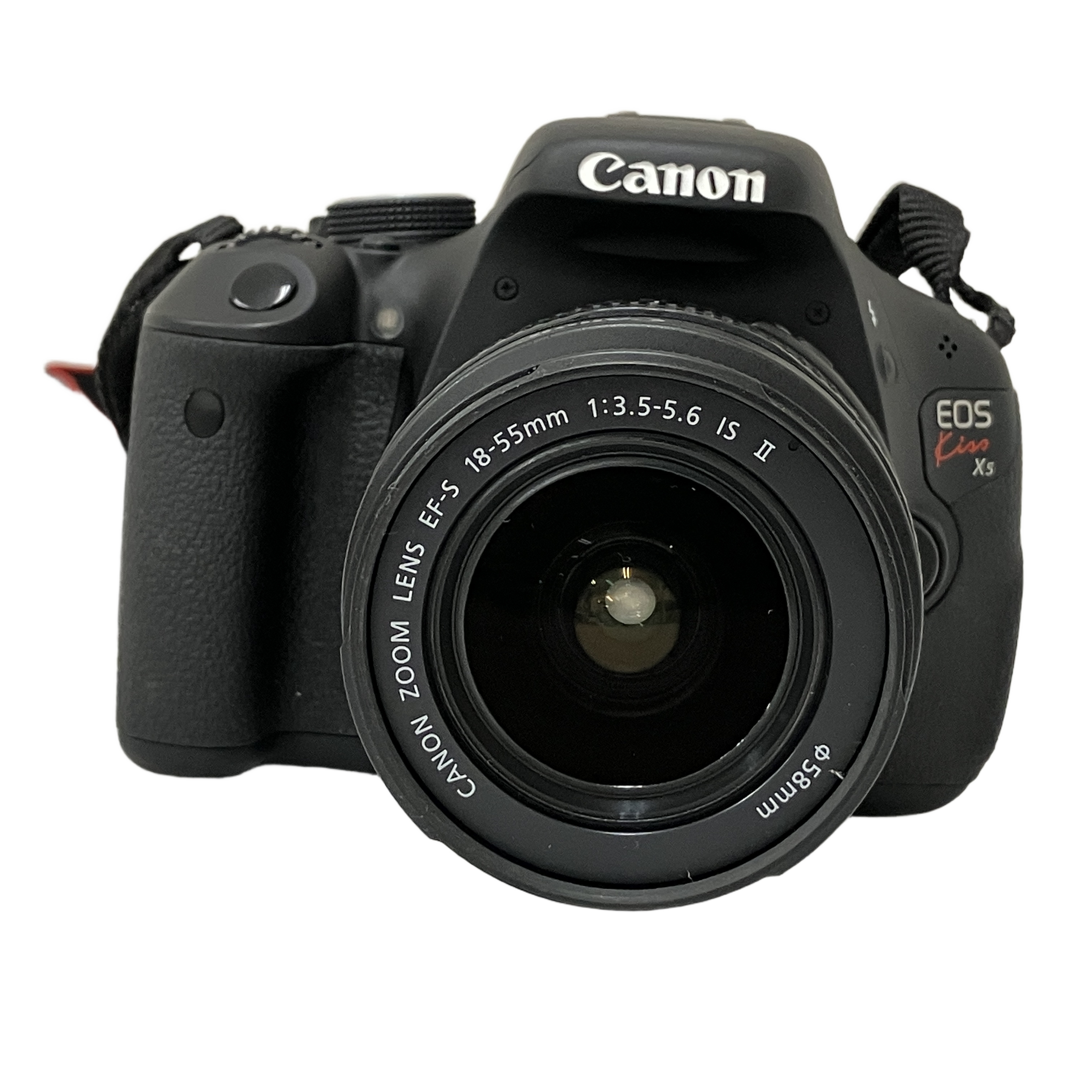 CANON EOS Kiss X5 デジタル一眼レフカメラ ダブルズーム