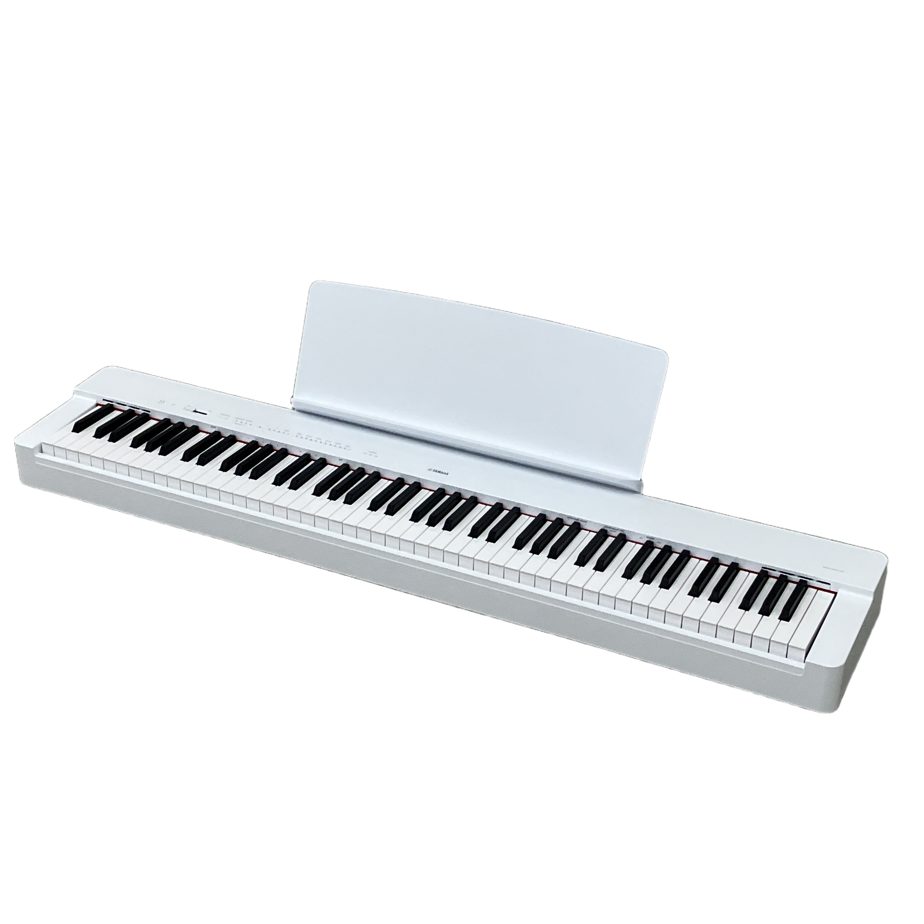 YAMAHA P-225WH 電子ピアノ
