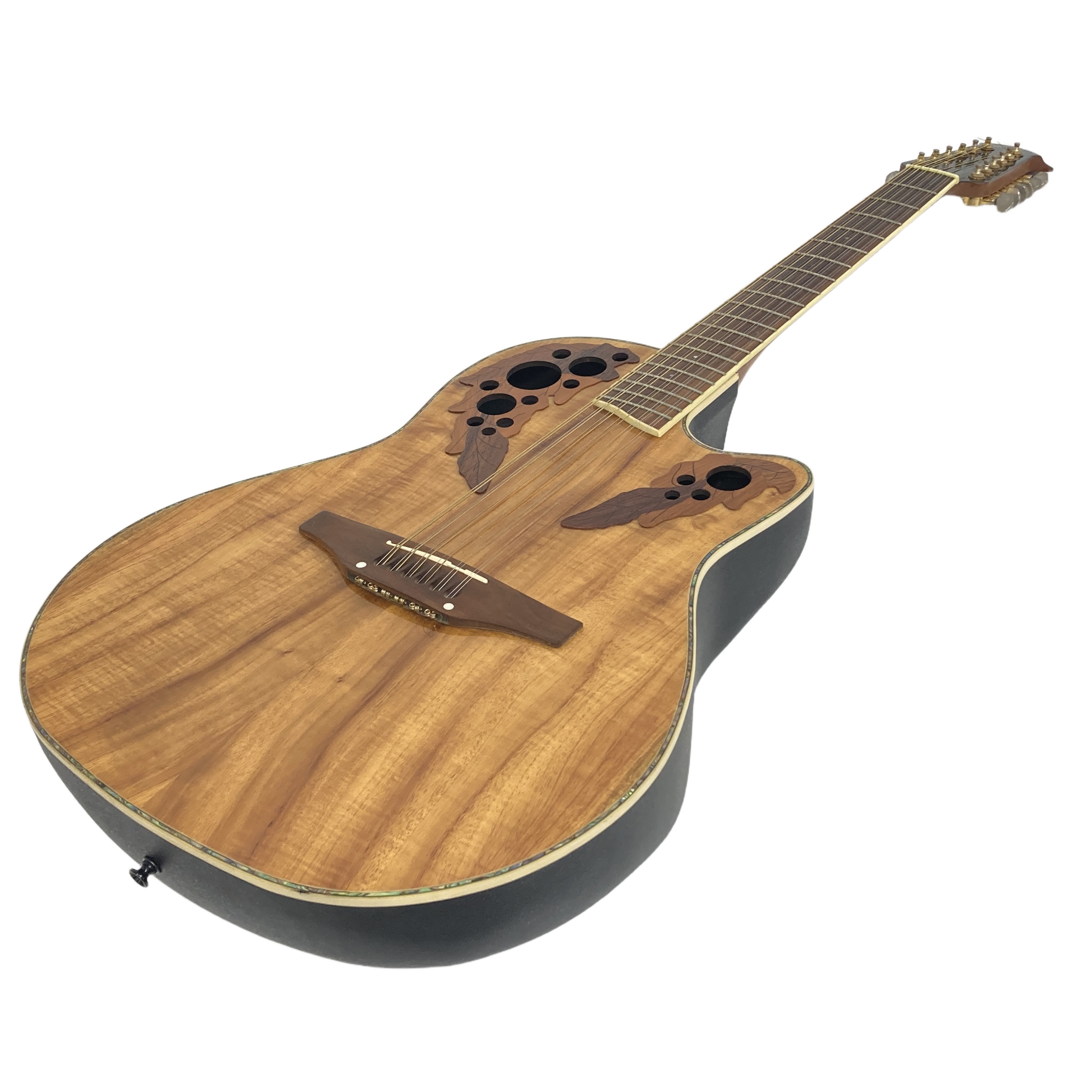 OVATION CC445-1 12弦エレアコ