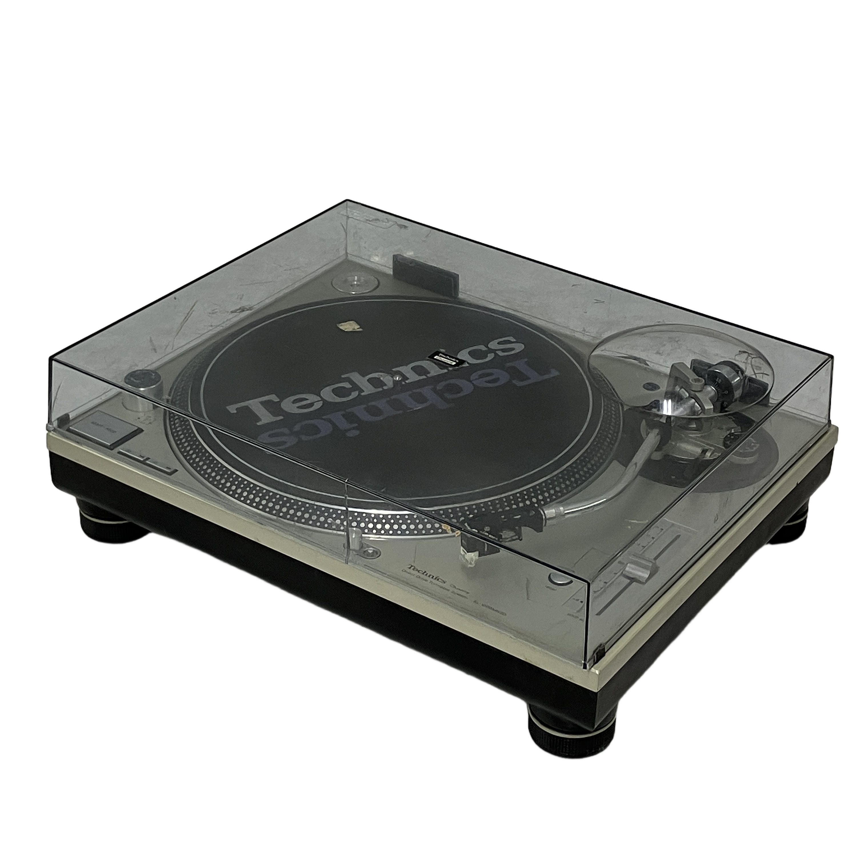 TECHNICS SL-1200MK3D レコードプレーヤー
