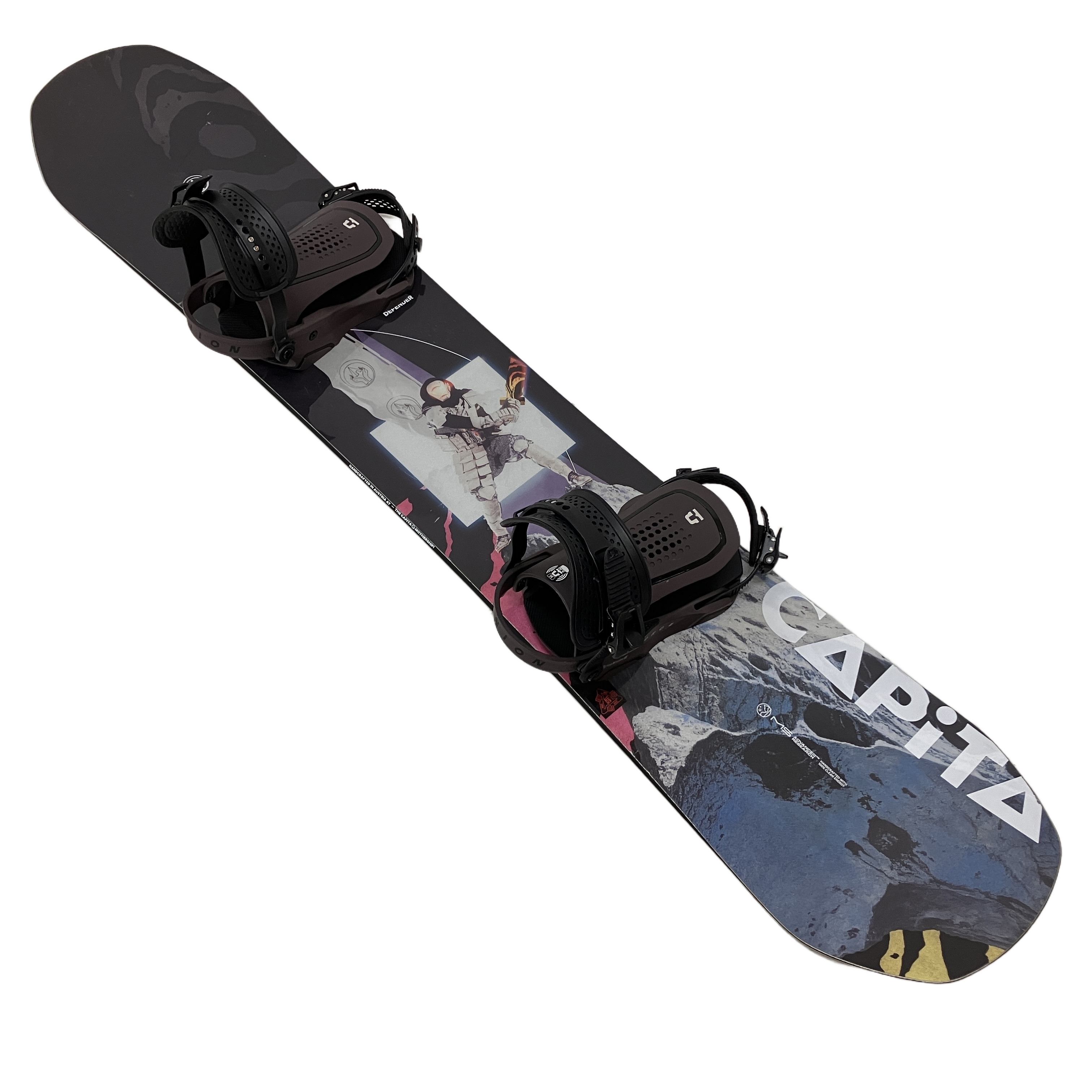 CAPITA DOA UNION FORCE スノーボード
