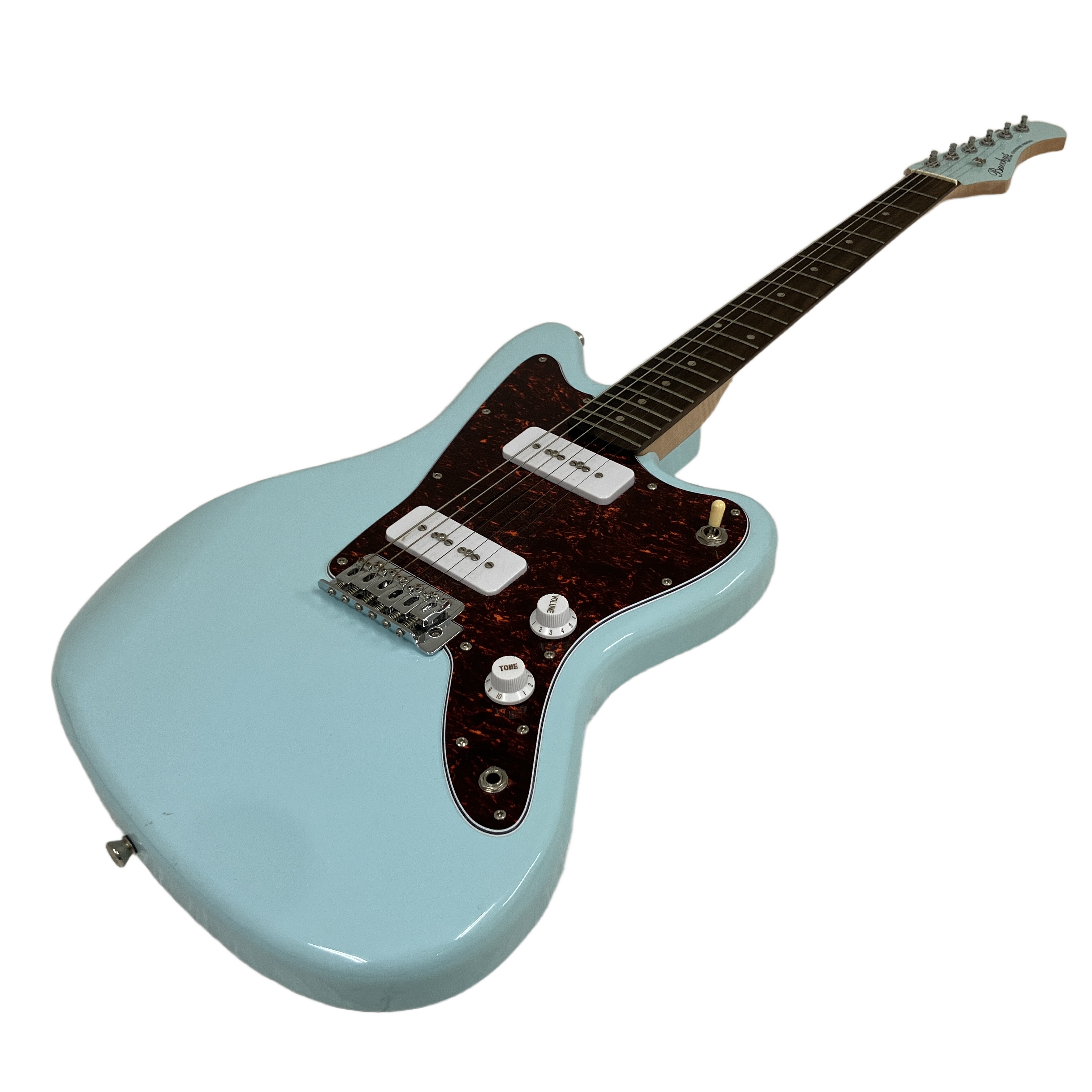 BACCHUS BJM-1R PTL-SOB エレキギター