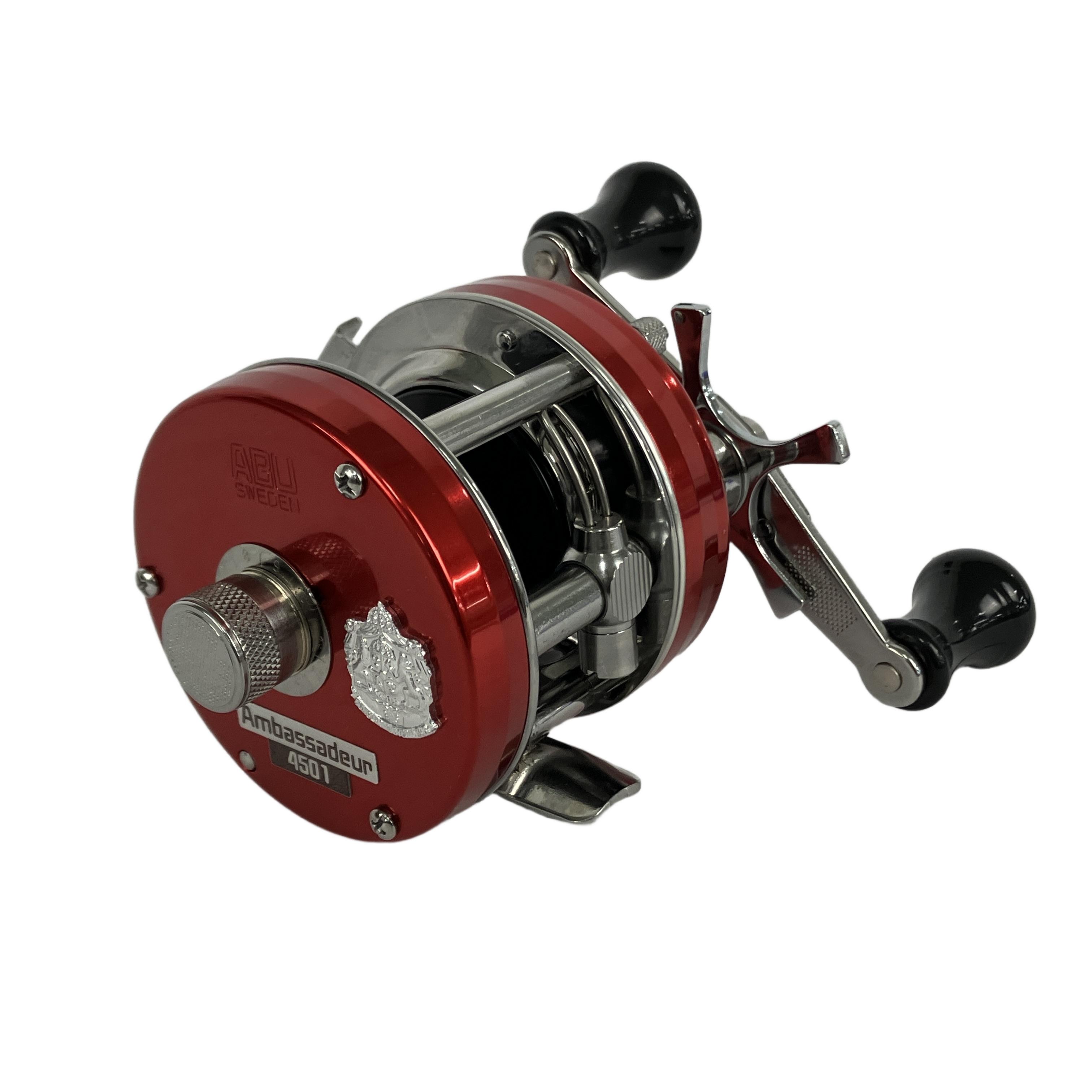 ABUGARCIA AMBASSADEUR AMB 4501 リール