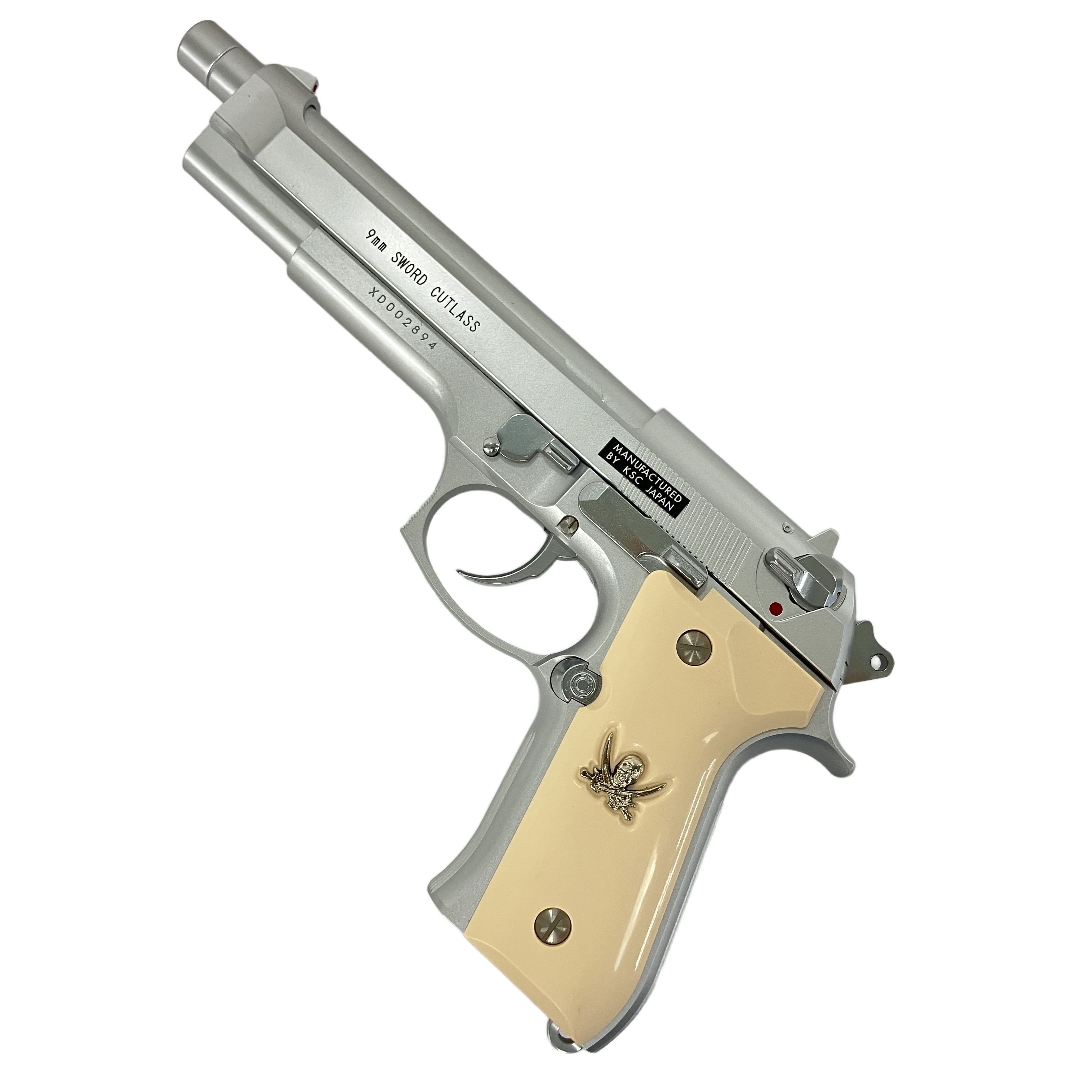 KSC M92 ソード・カトラス ver.II ガスガン