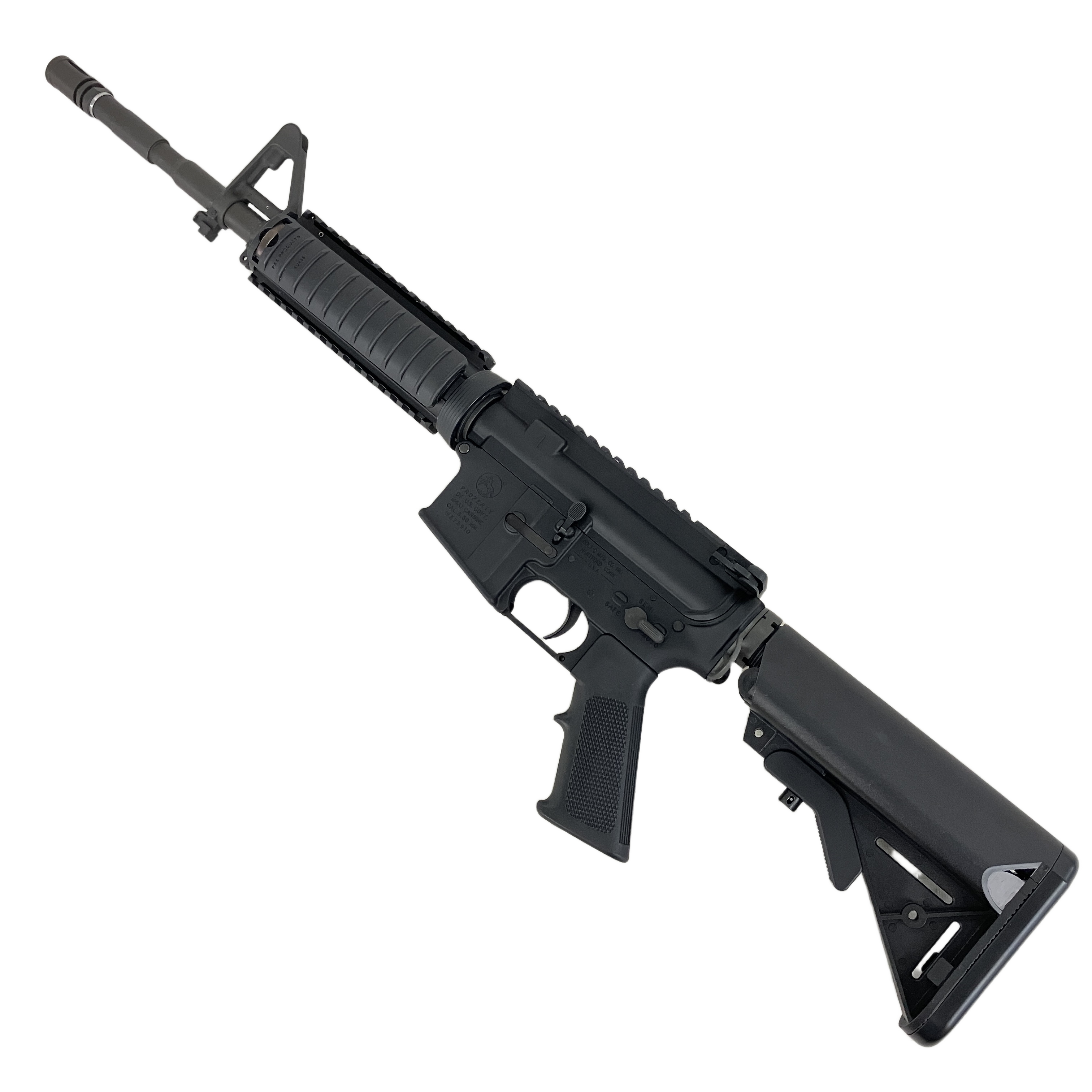 KSC M4A1 ガスガン