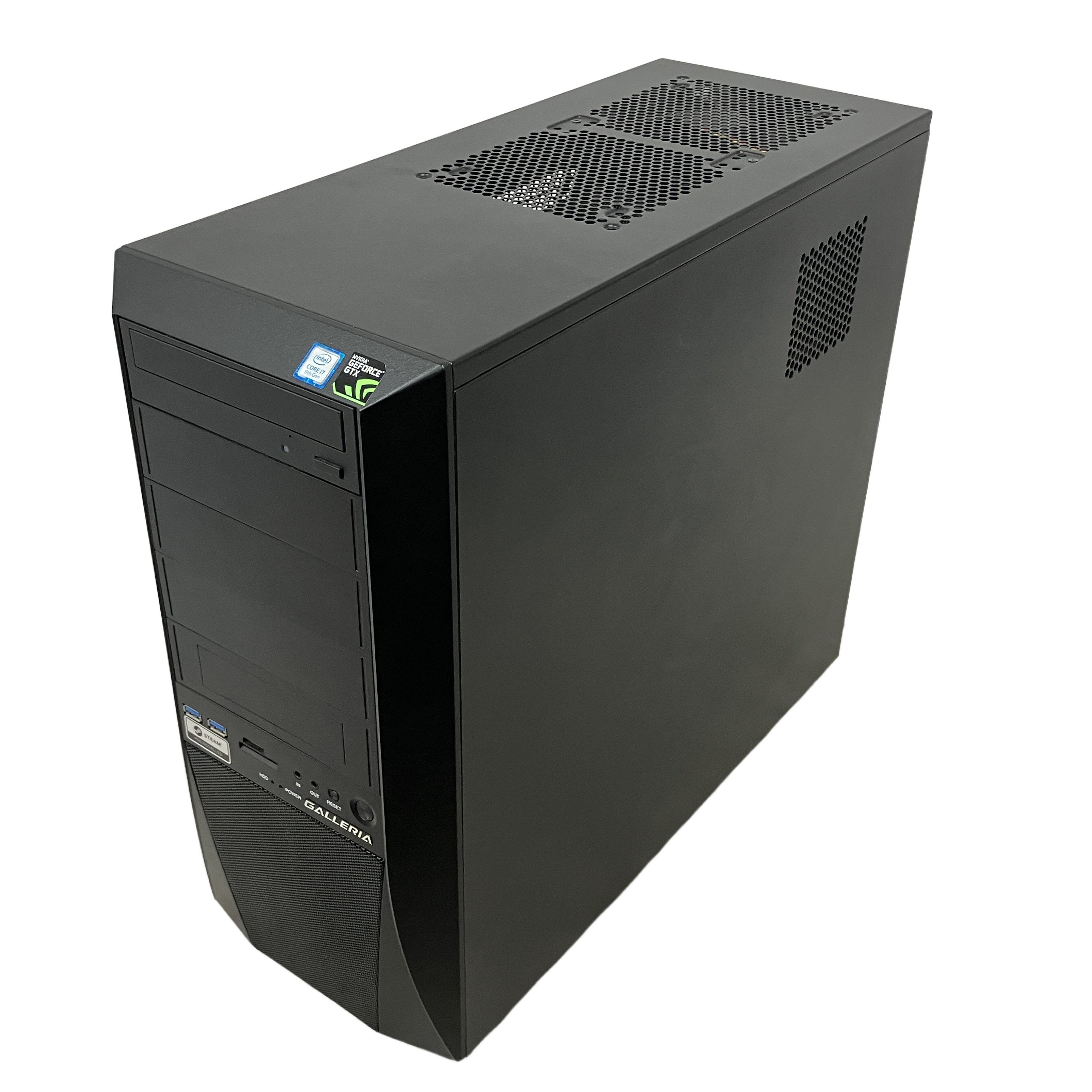 THIRDWAVE GALLERIA XT デスクトップパソコン i7 9700
