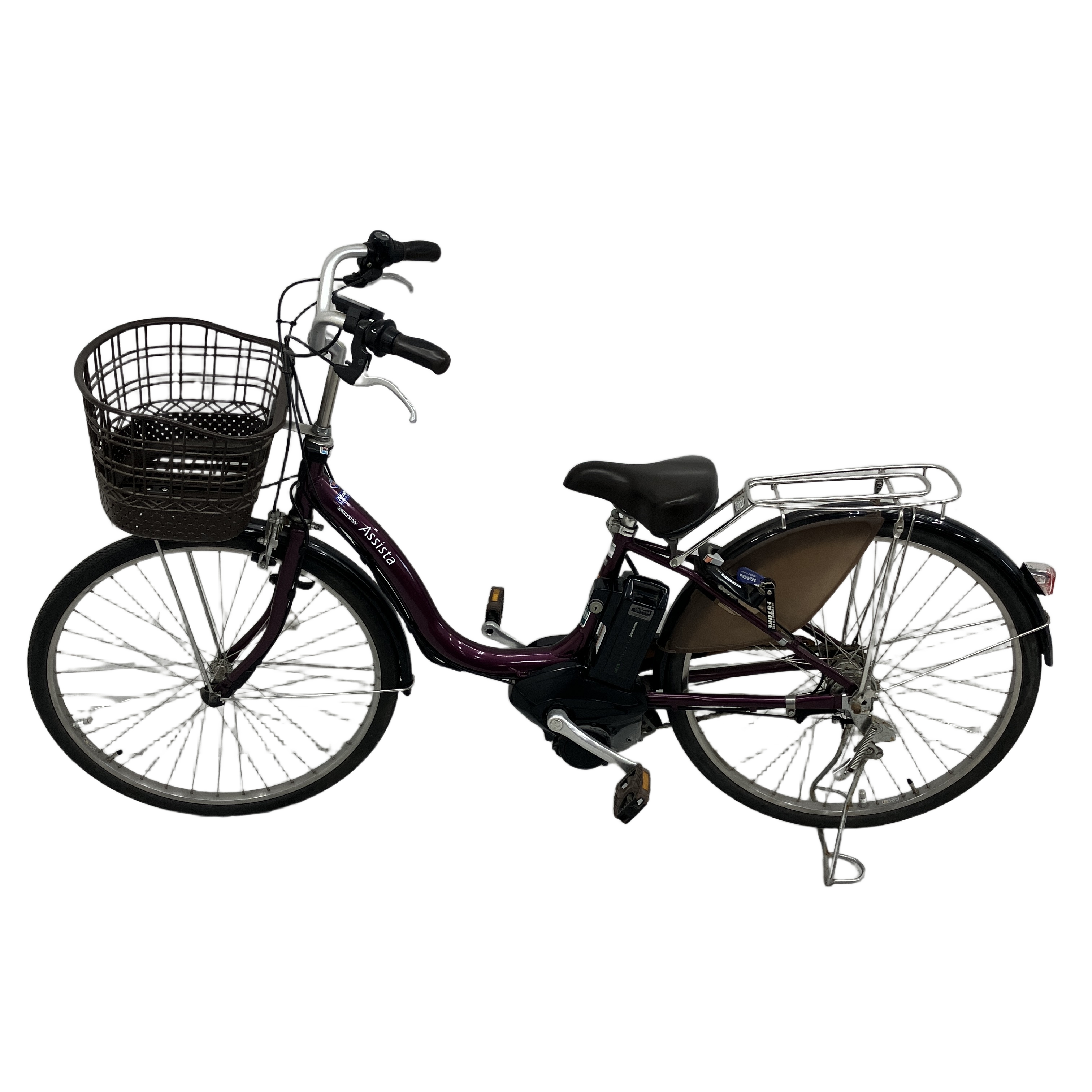 BRIDGESTONE アシスタ 電動アシスト自転車