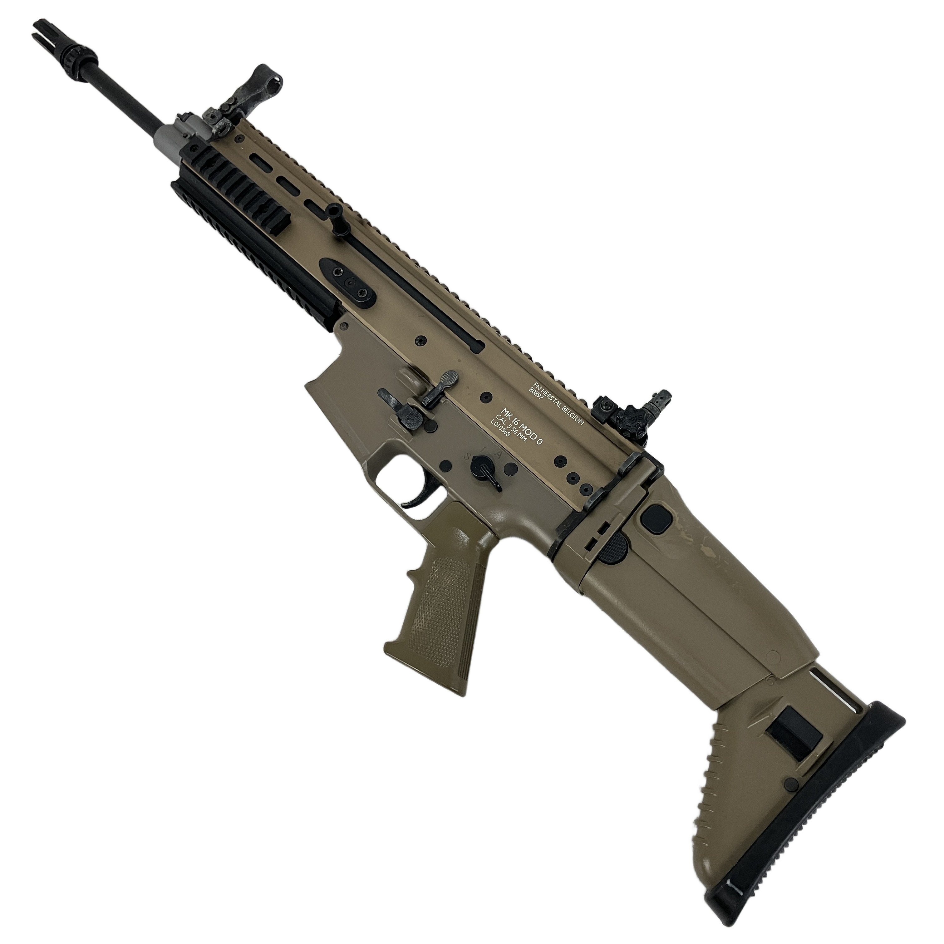 TOKYO MARUI スカーL 次世代電動ガン フラットダークアース